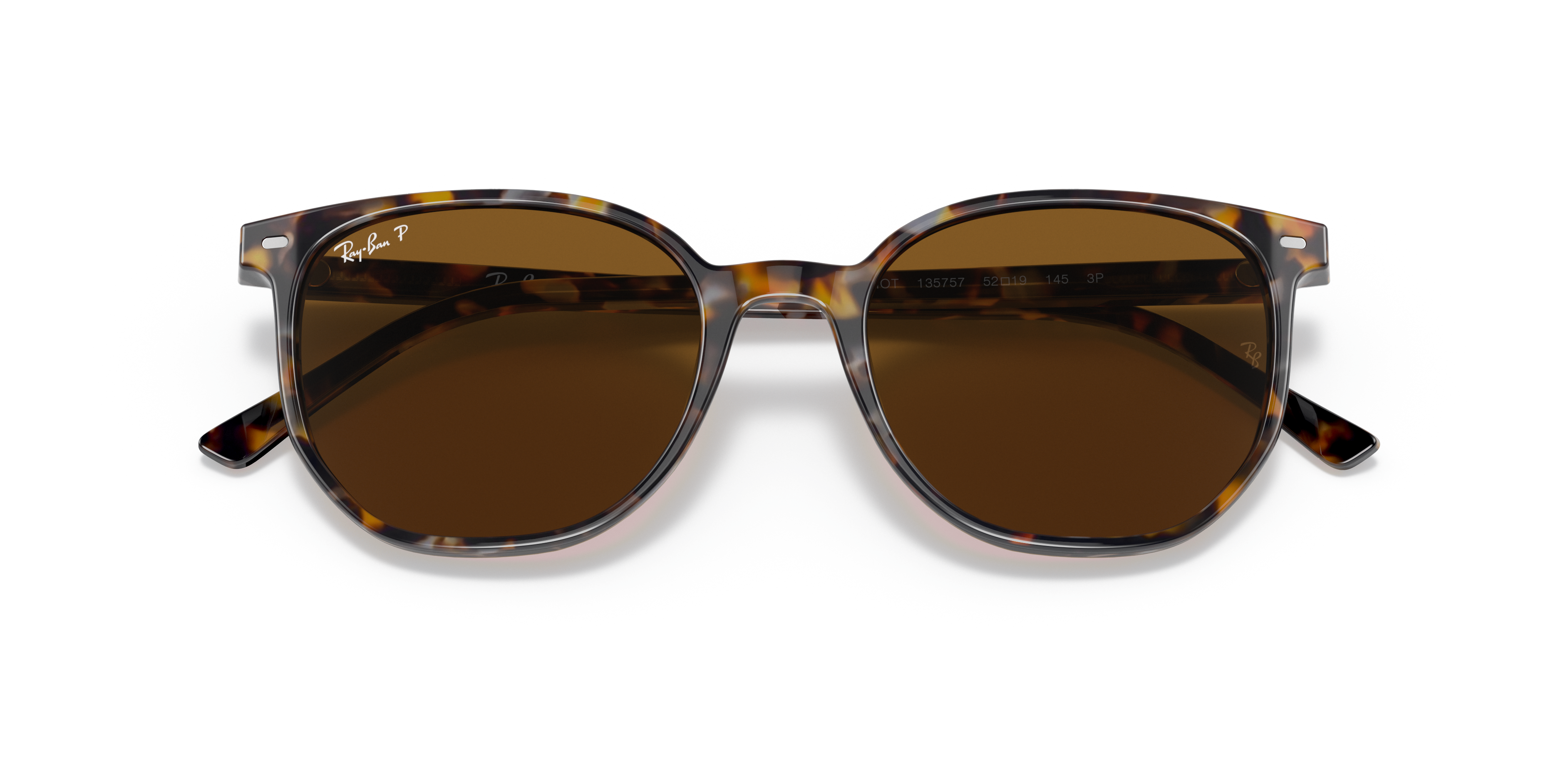 Occhiali da sole Ray-Ban Elliot neri - Modello 0RB2197 Unisex
