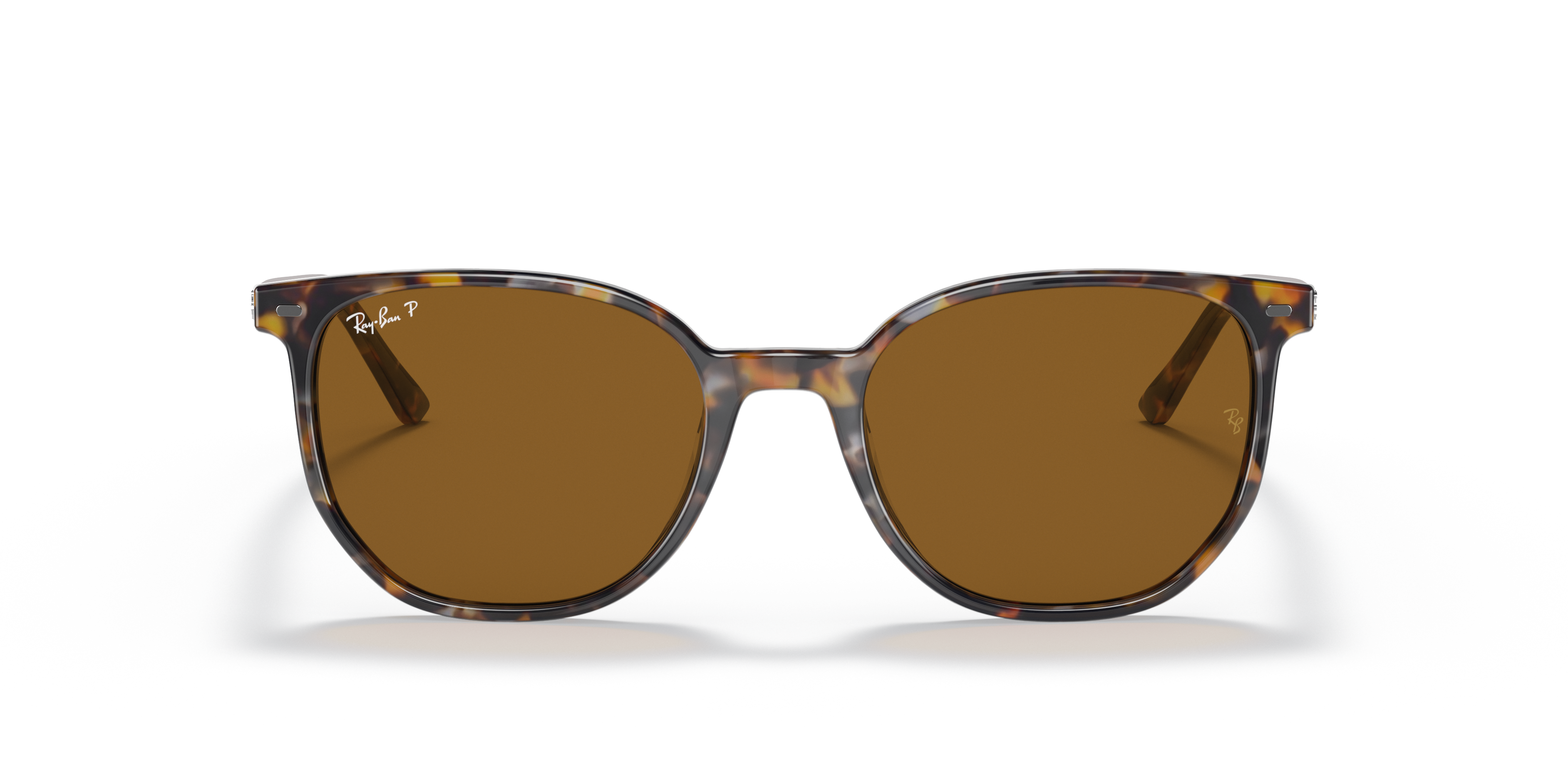 Occhiali da sole Ray-Ban Elliot neri - Modello 0RB2197 Unisex