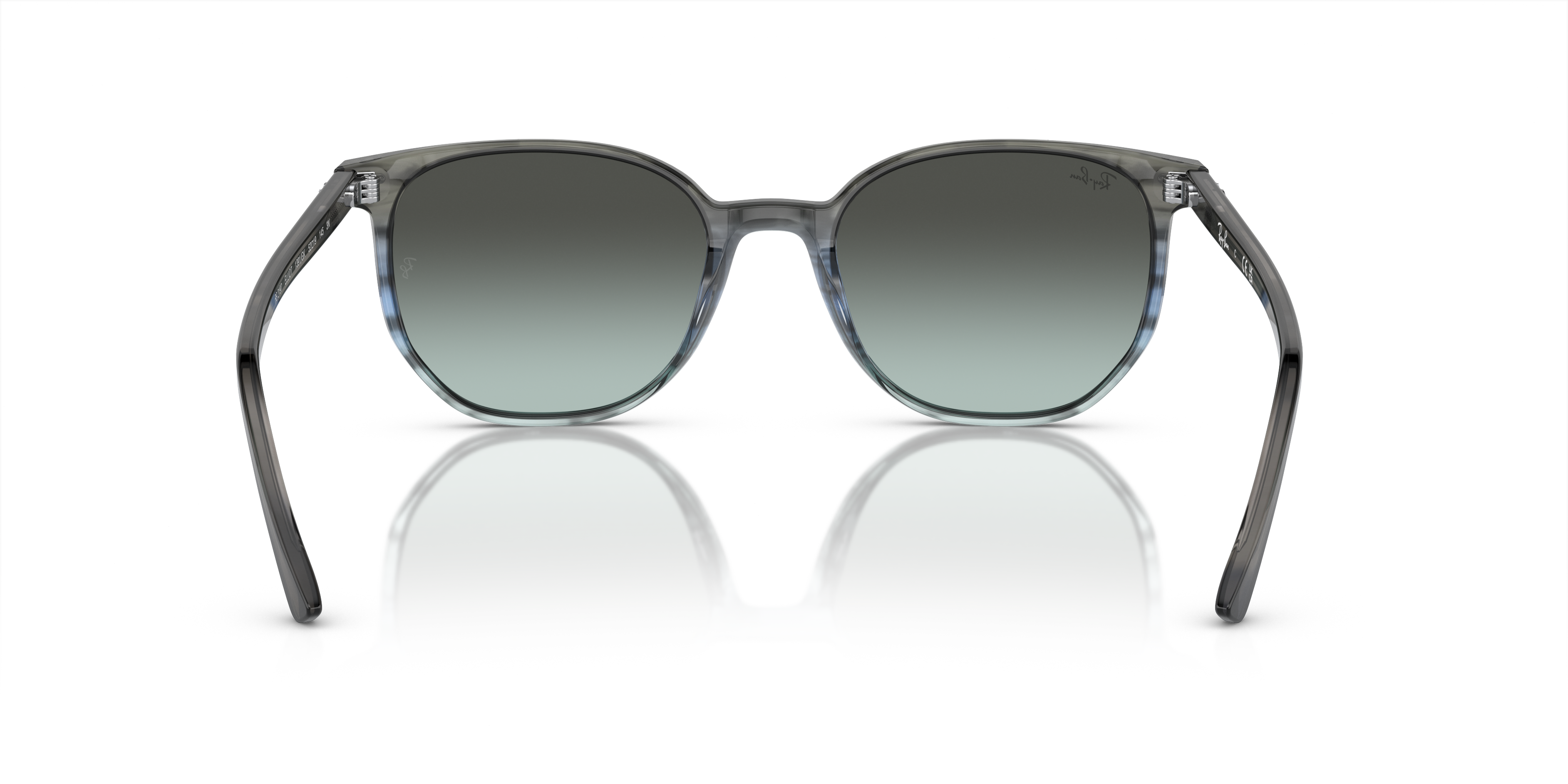 Occhiali da sole Ray-Ban Elliot neri - Modello 0RB2197 Unisex