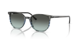 Occhiali da sole Ray-Ban Elliot neri - Modello 0RB2197 Unisex