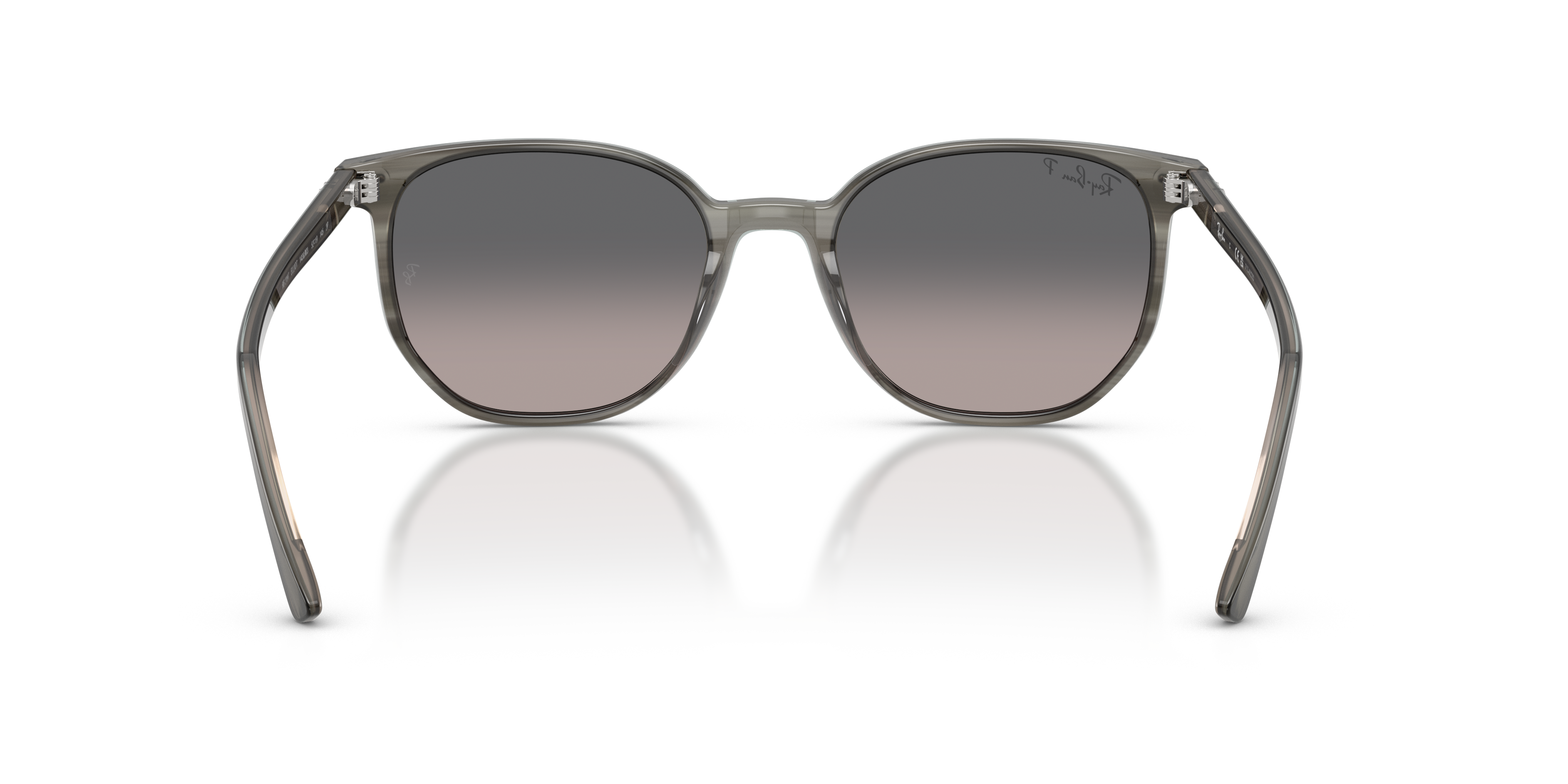Occhiali da sole Ray-Ban Elliot neri - Modello 0RB2197 Unisex