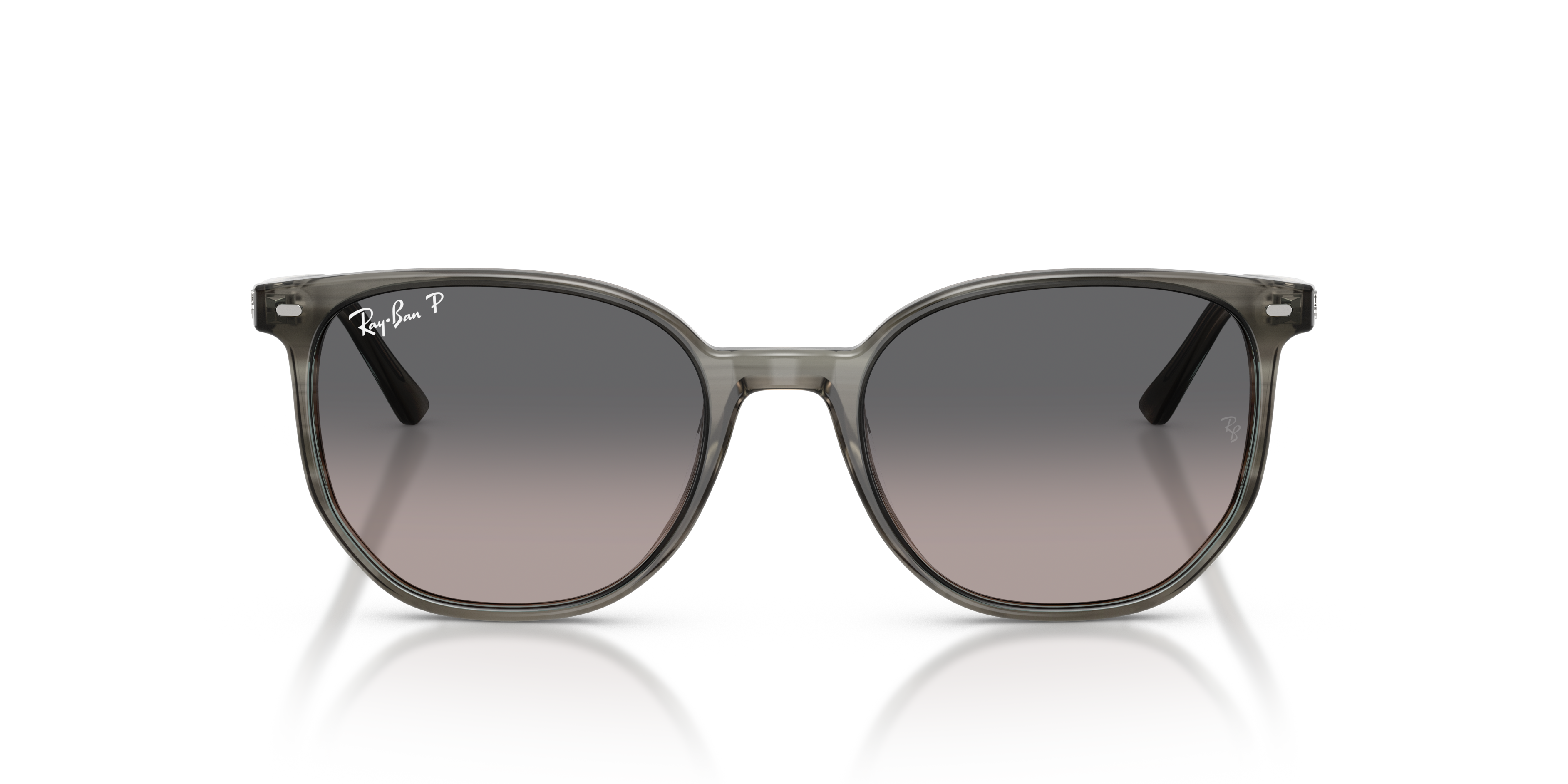 Occhiali da sole Ray-Ban Elliot neri - Modello 0RB2197 Unisex