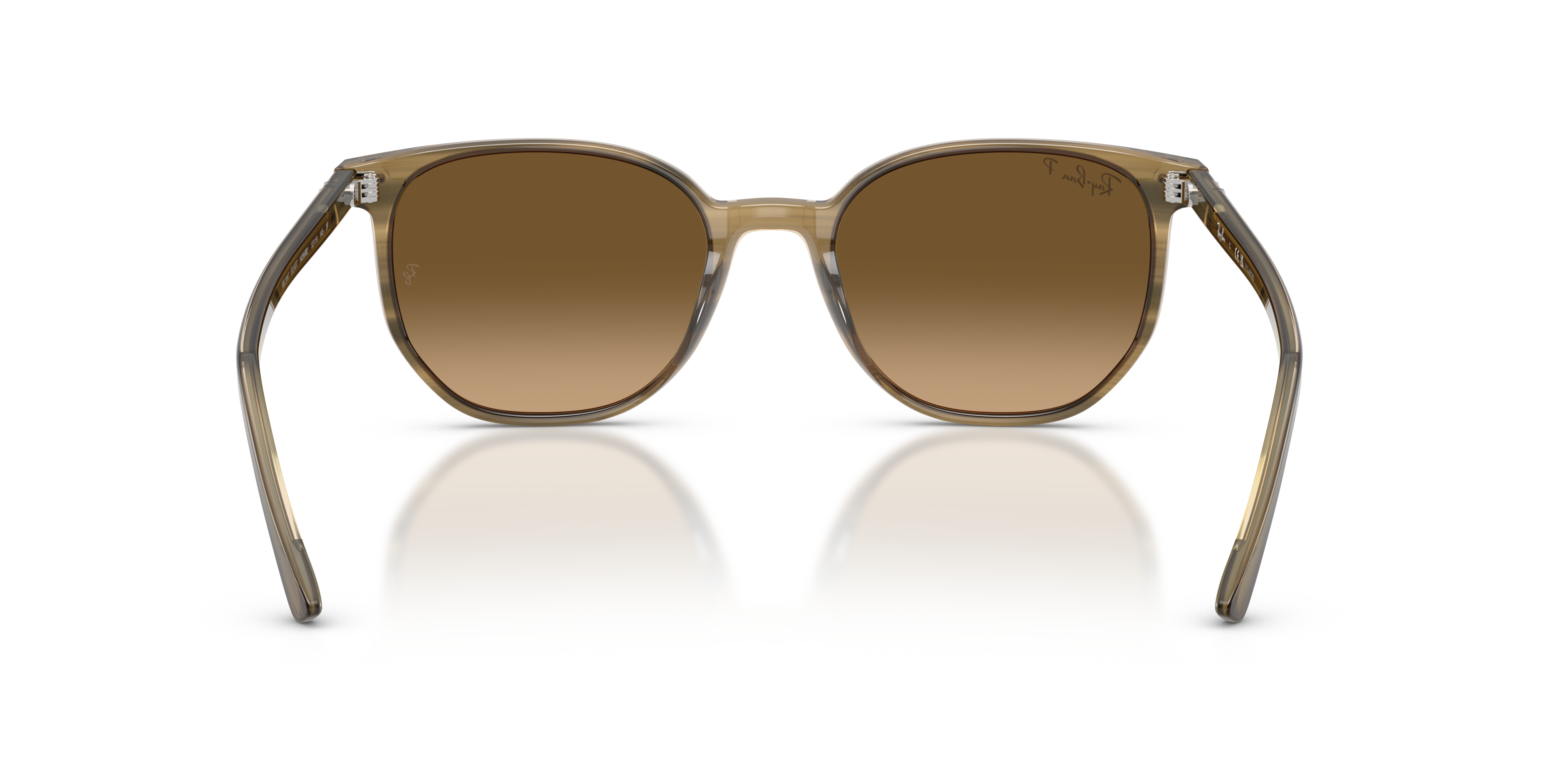 Occhiali da sole Ray-Ban Elliot neri - Modello 0RB2197 Unisex