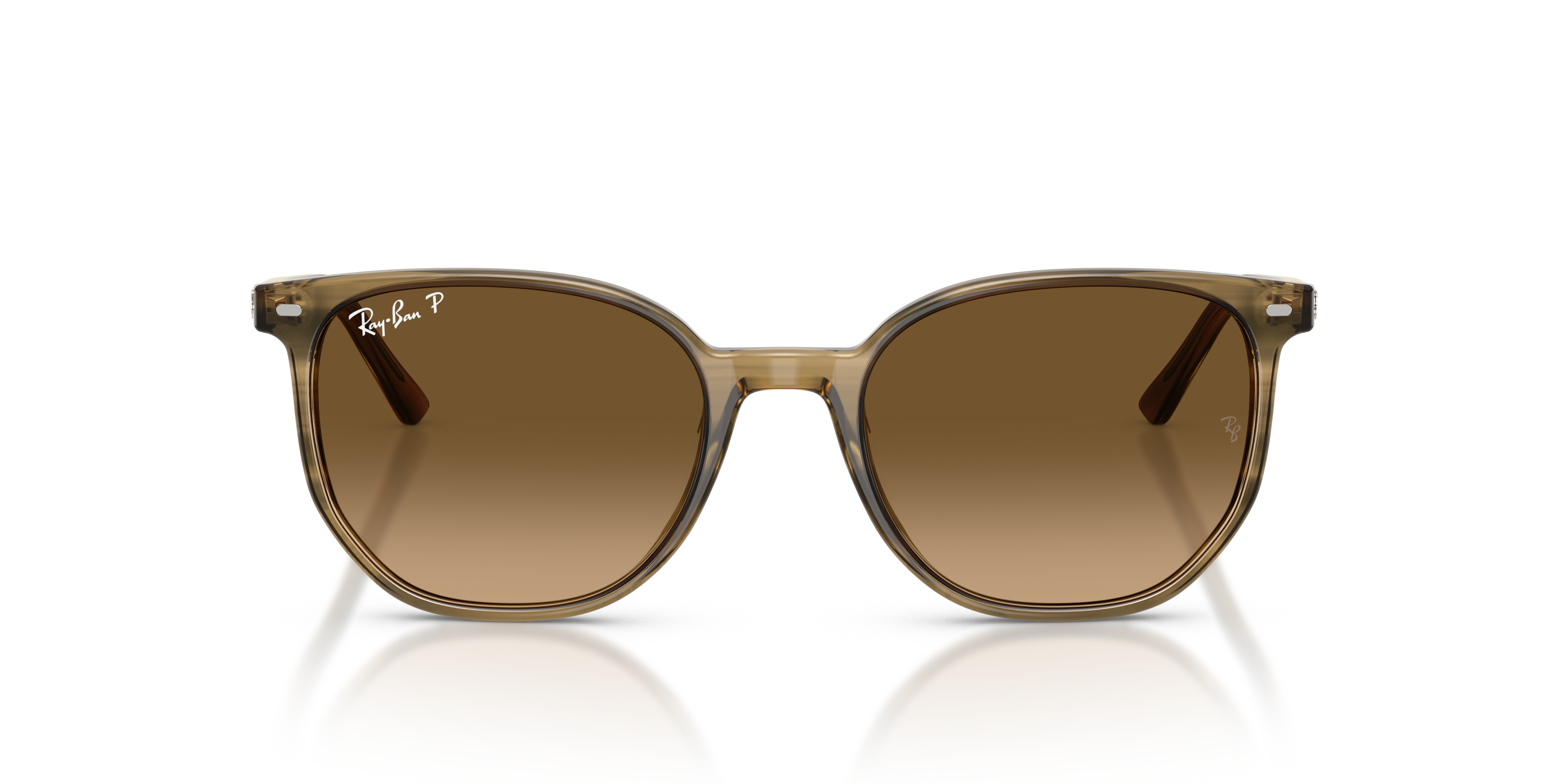 Occhiali da sole Ray-Ban Elliot neri - Modello 0RB2197 Unisex