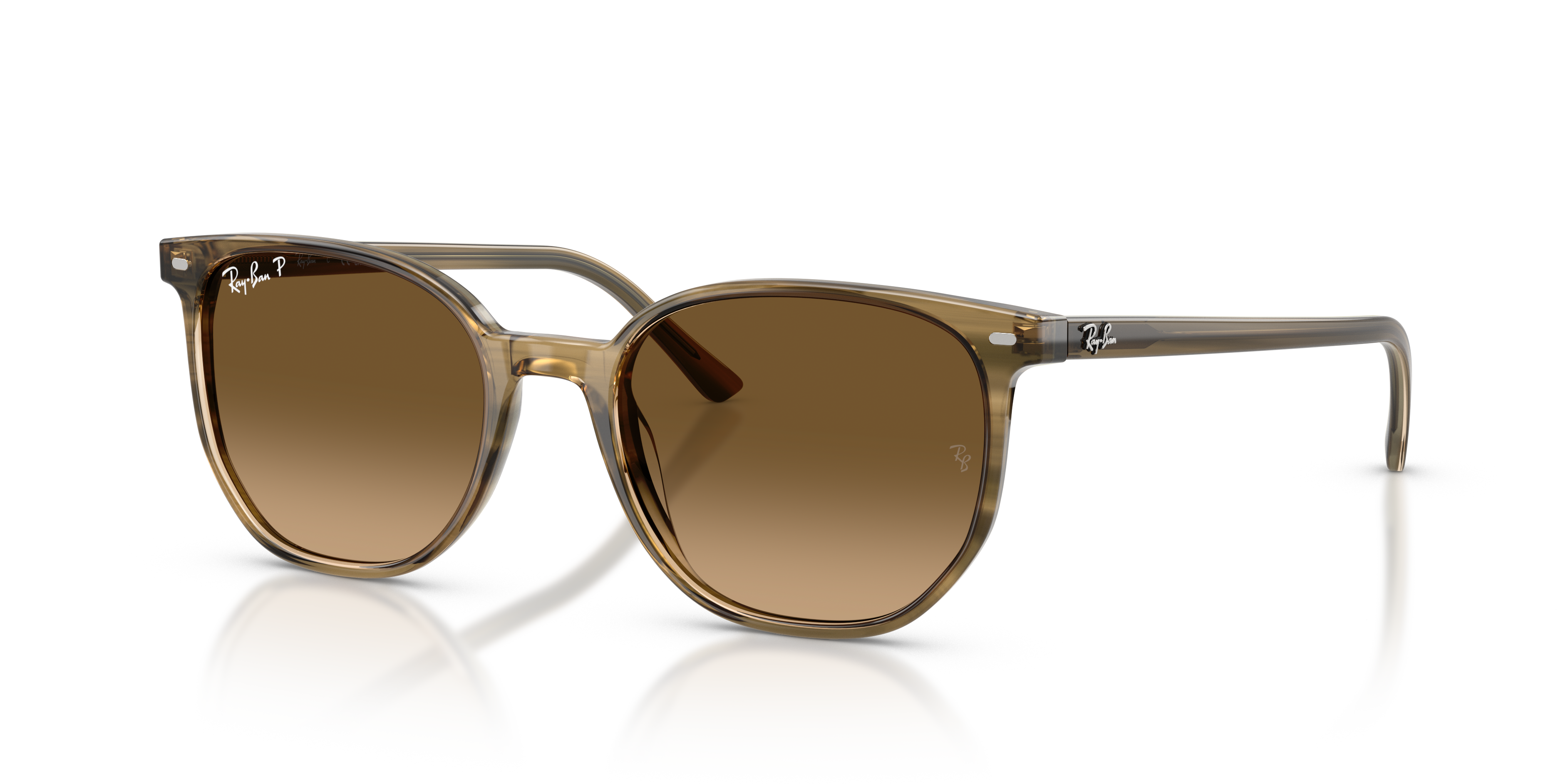 Occhiali da sole Ray-Ban Elliot neri - Modello 0RB2197 Unisex