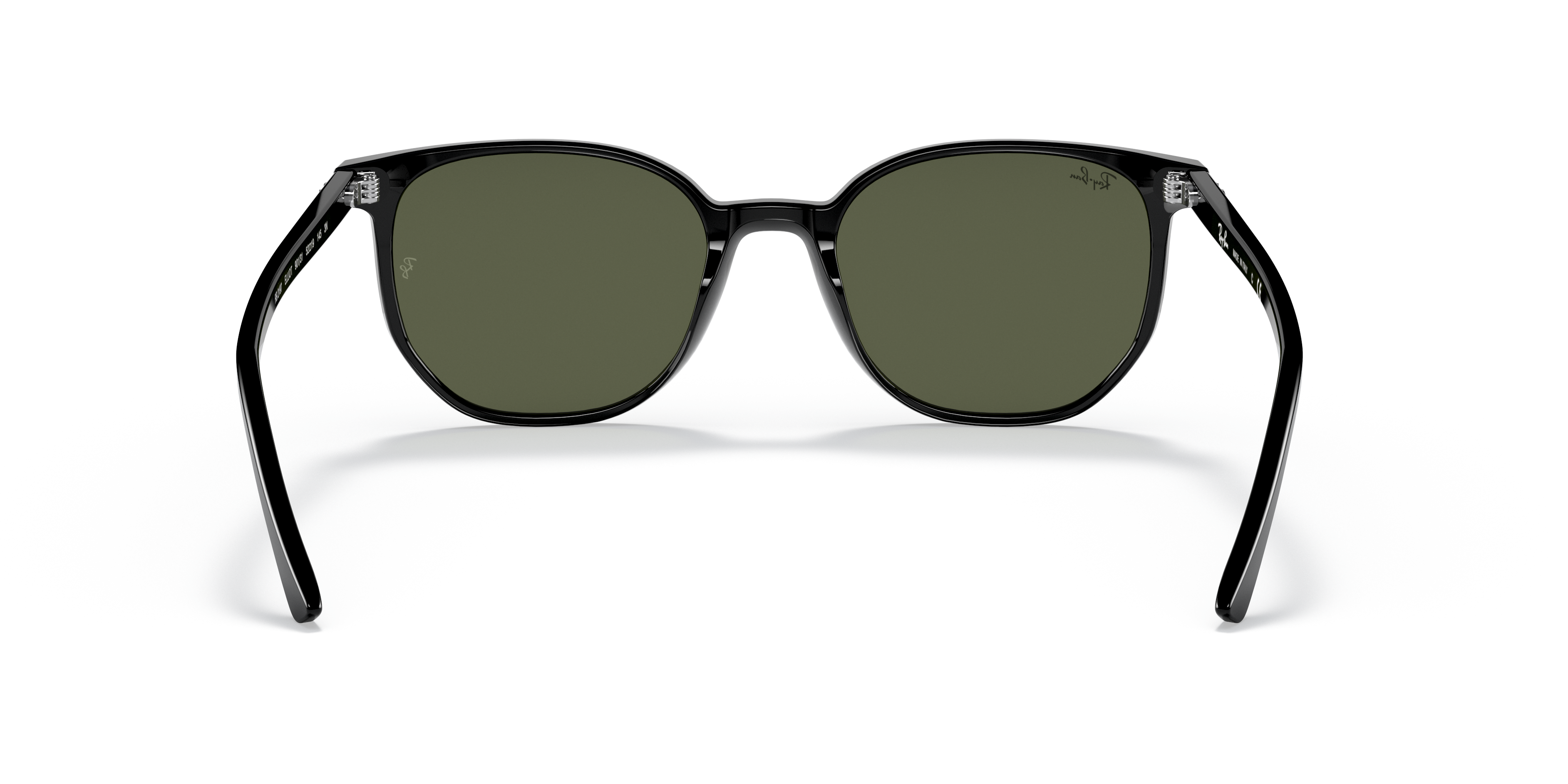 Occhiali da sole Ray-Ban Elliot neri - Modello 0RB2197 Unisex