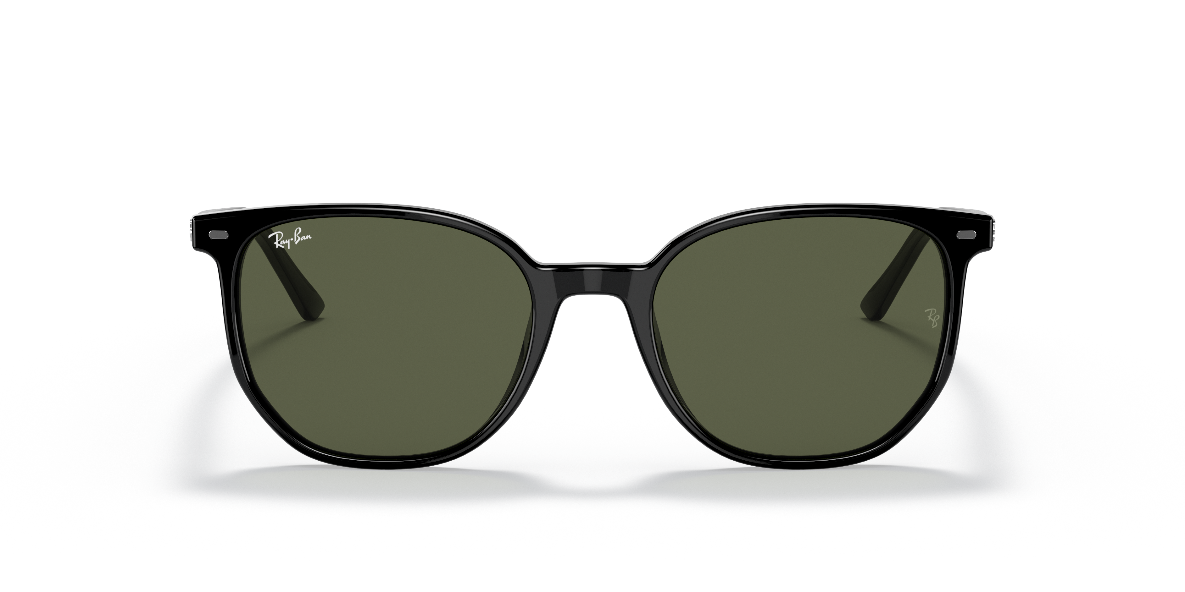 Occhiali da sole Ray-Ban Elliot neri - Modello 0RB2197 Unisex
