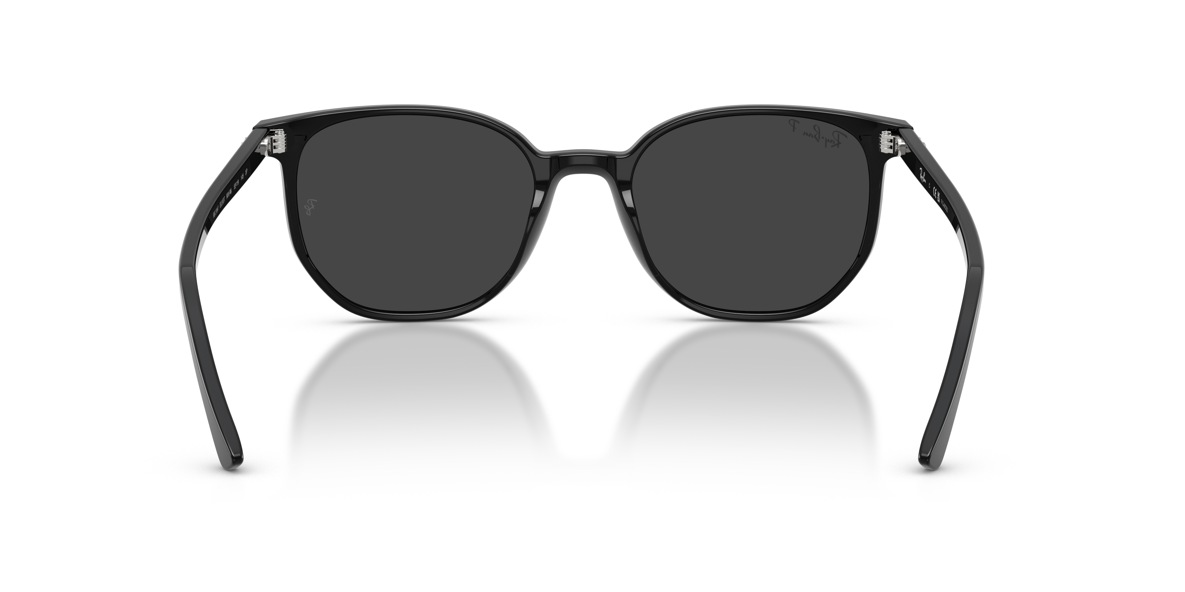 Occhiali da sole Ray-Ban Elliot neri - Modello 0RB2197 Unisex