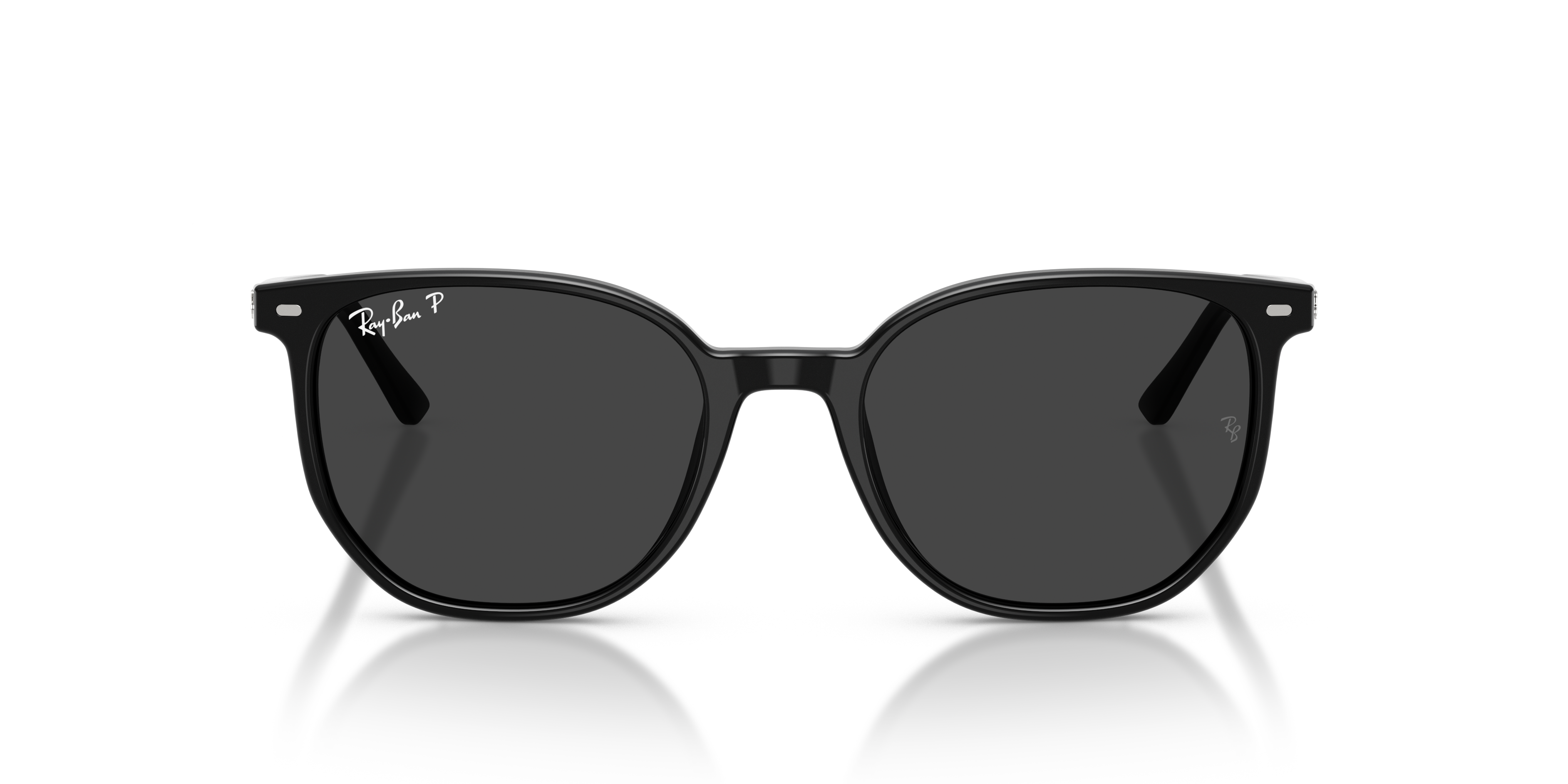 Occhiali da sole Ray-Ban Elliot neri - Modello 0RB2197 Unisex