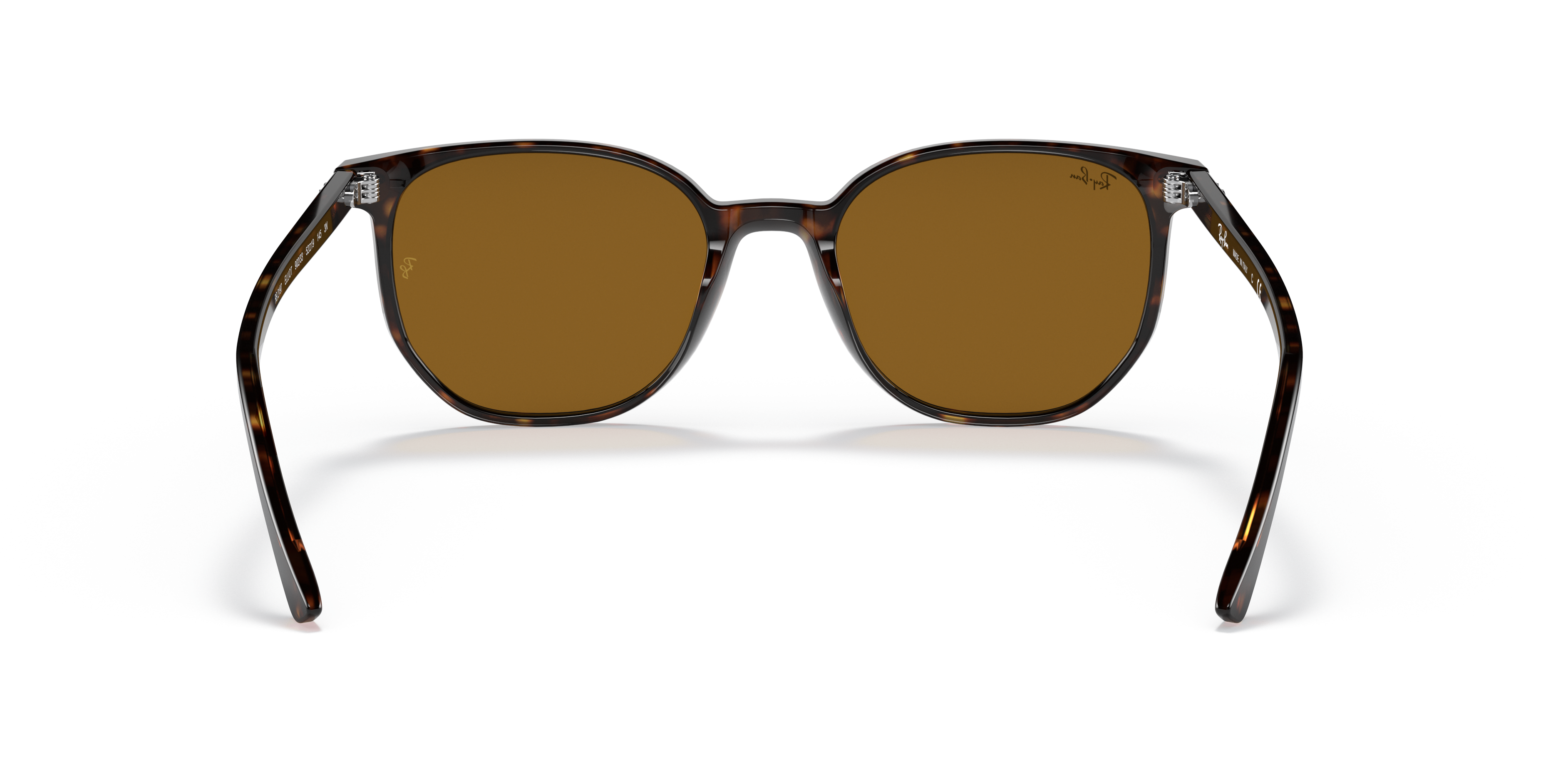 Occhiali da sole Ray-Ban Elliot neri - Modello 0RB2197 Unisex