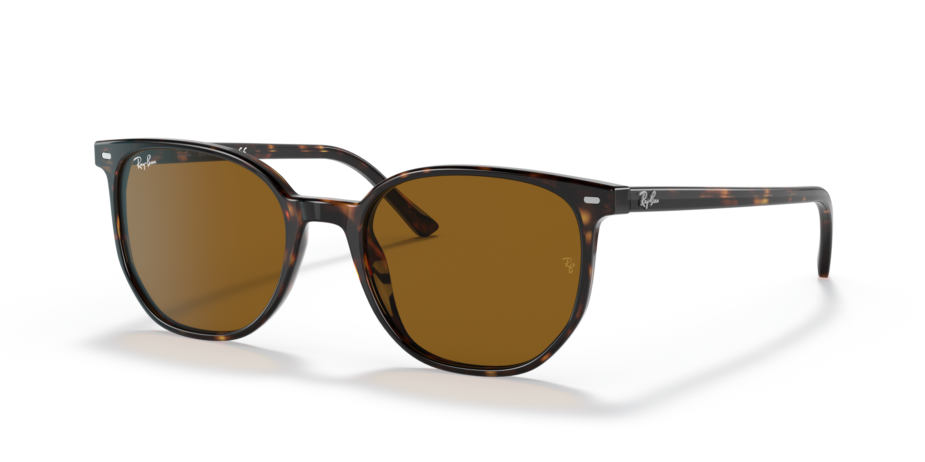 Occhiali da sole Ray-Ban Elliot neri - Modello 0RB2197 Unisex