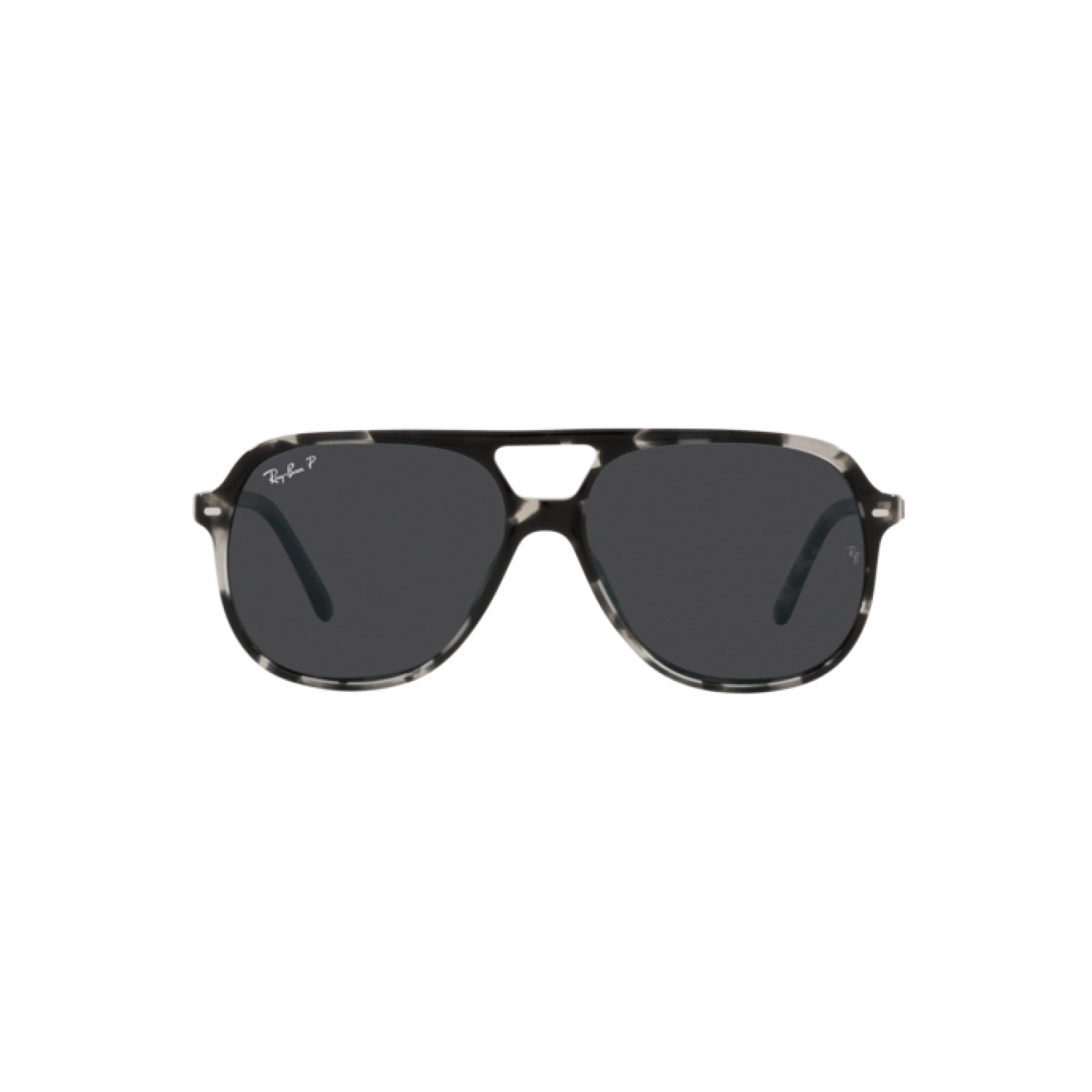RAY-BAN RB 2198 BILL 133348 HAVANA GRAY | UNISEX CALIBER 60 SUNGLASSES 