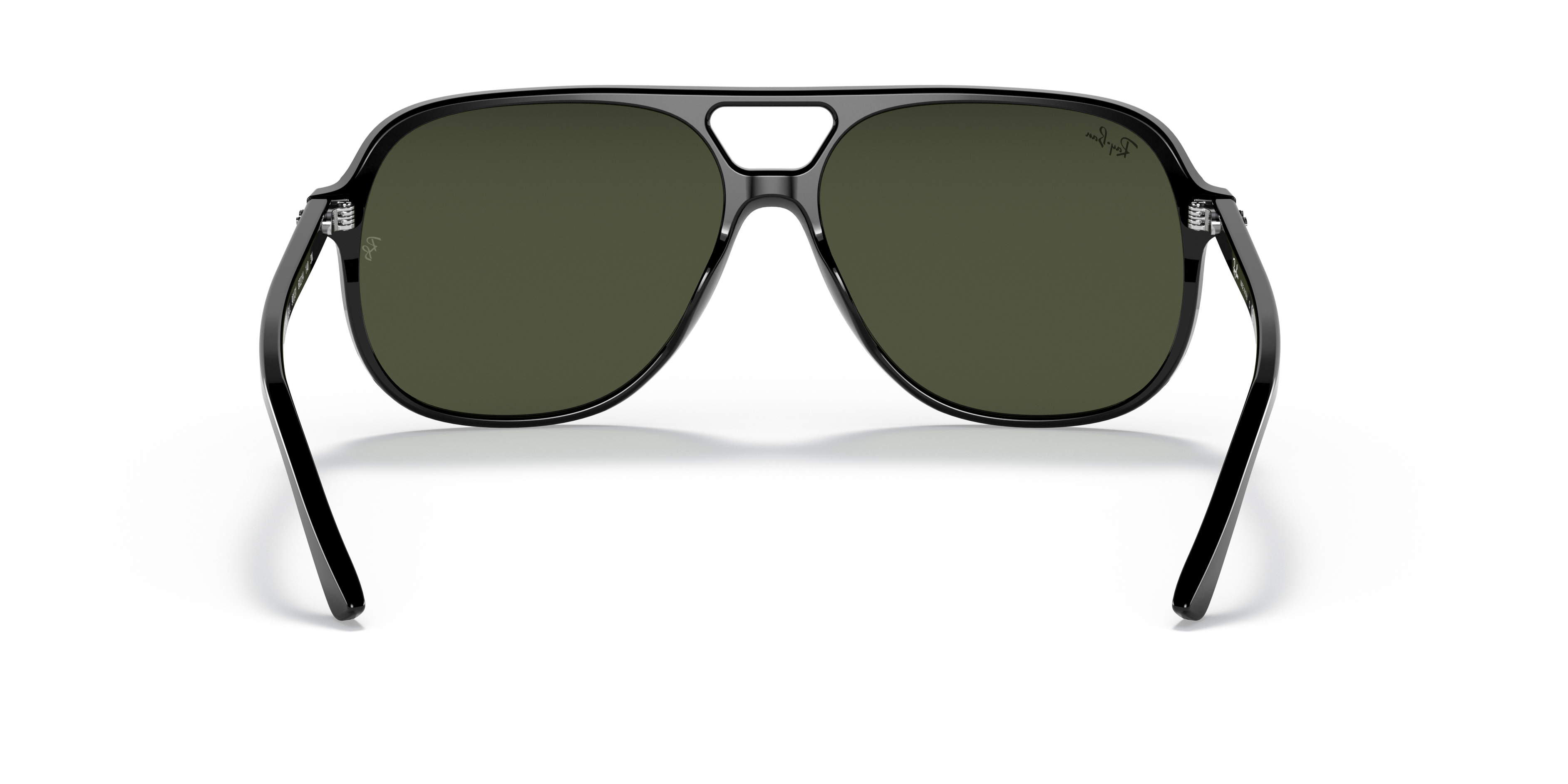 Occhiali da Sole Ray-Ban Bill Havana On Transparent Brown | Unisex