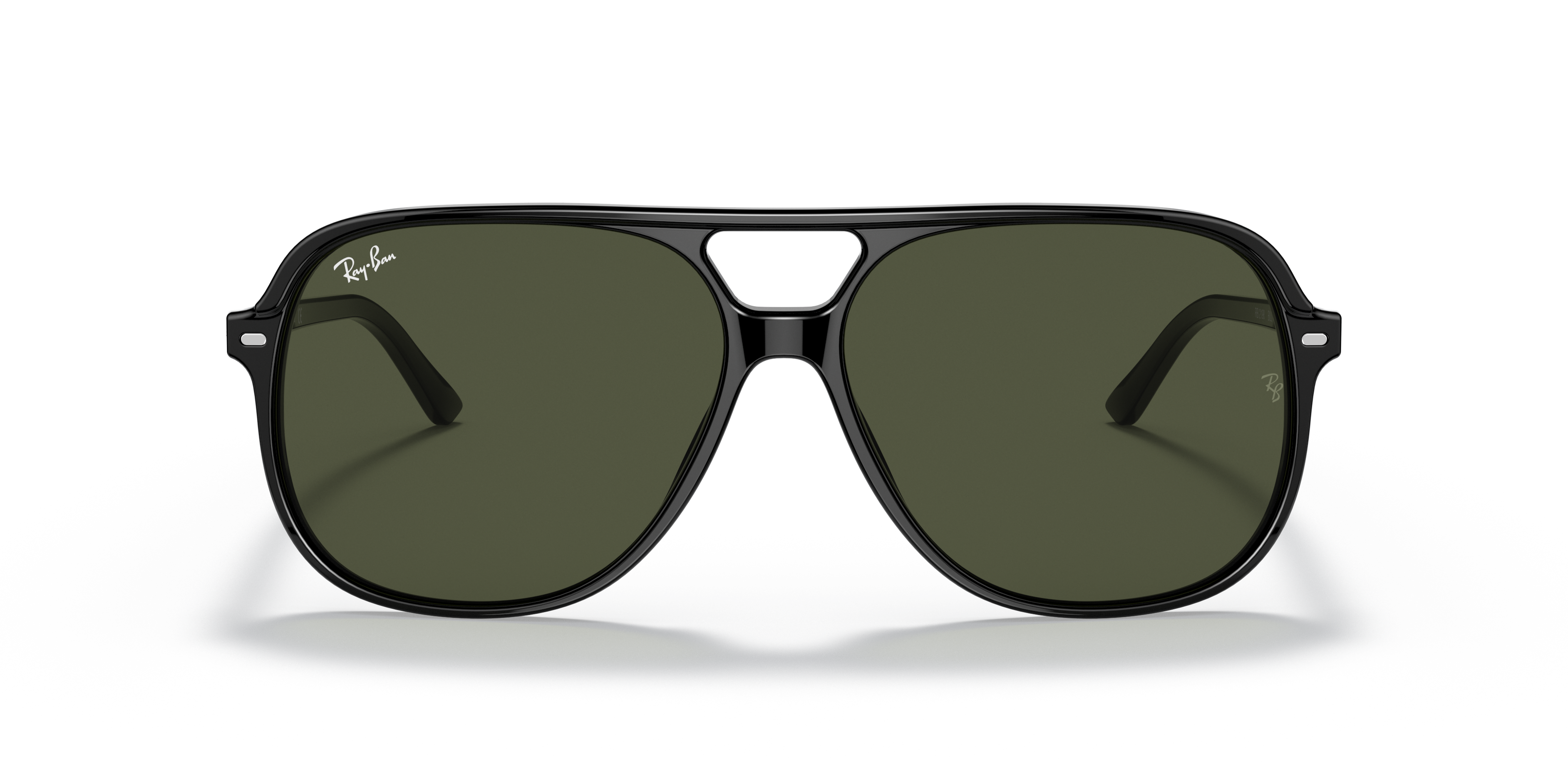 Occhiali da Sole Ray-Ban Bill Havana On Transparent Brown | Unisex