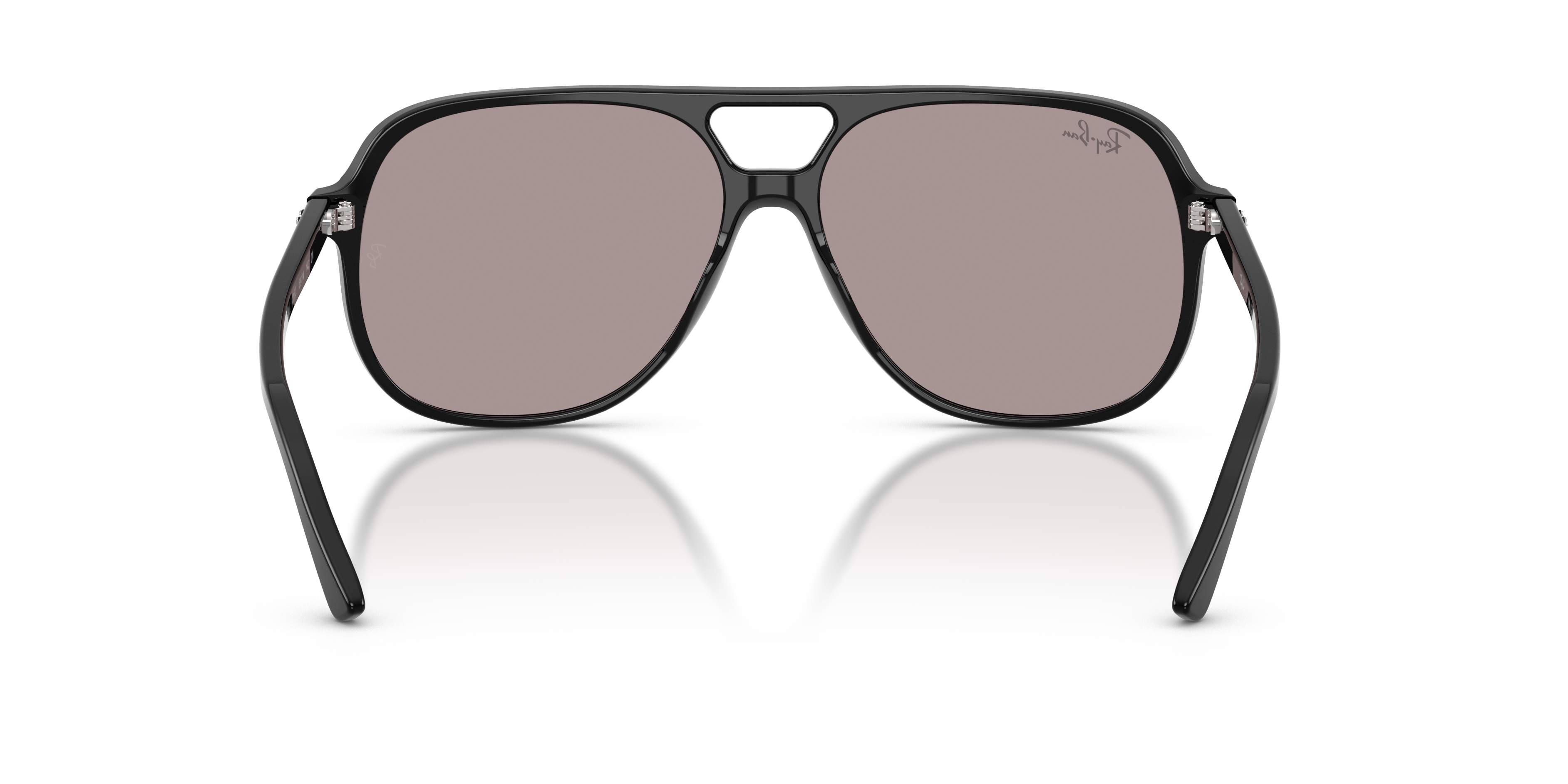 Occhiali da Sole Ray-Ban Bill Havana On Transparent Brown | Unisex