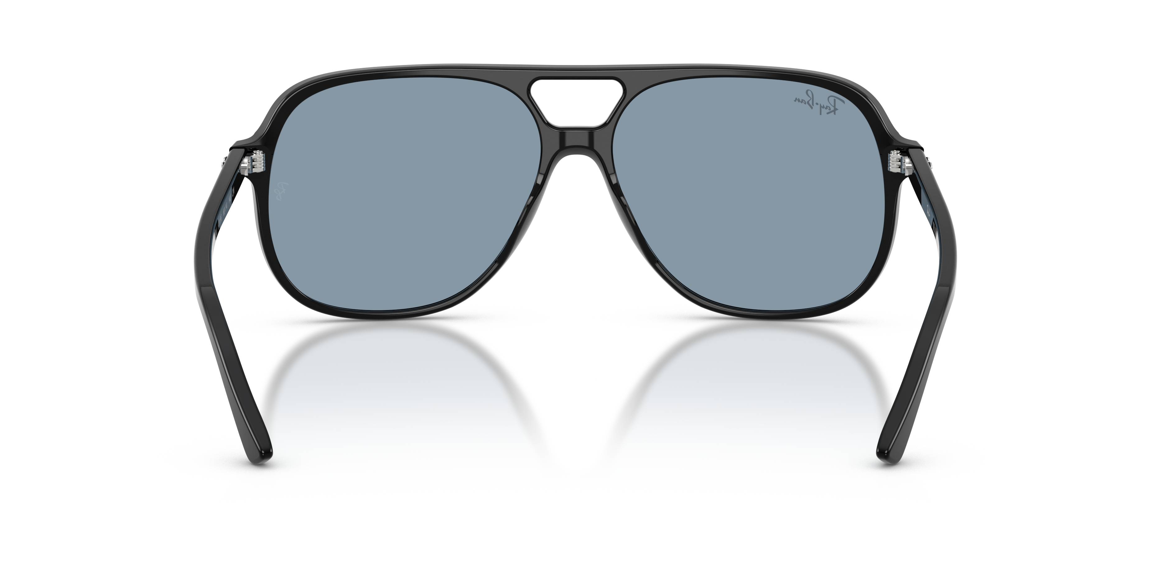 Occhiali da Sole Ray-Ban Bill Havana On Transparent Brown | Unisex