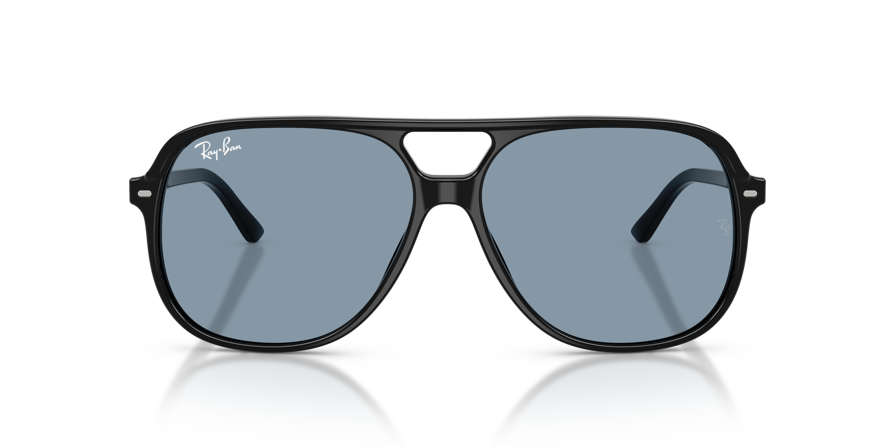 Occhiali da Sole Ray-Ban Bill Havana On Transparent Brown | Unisex