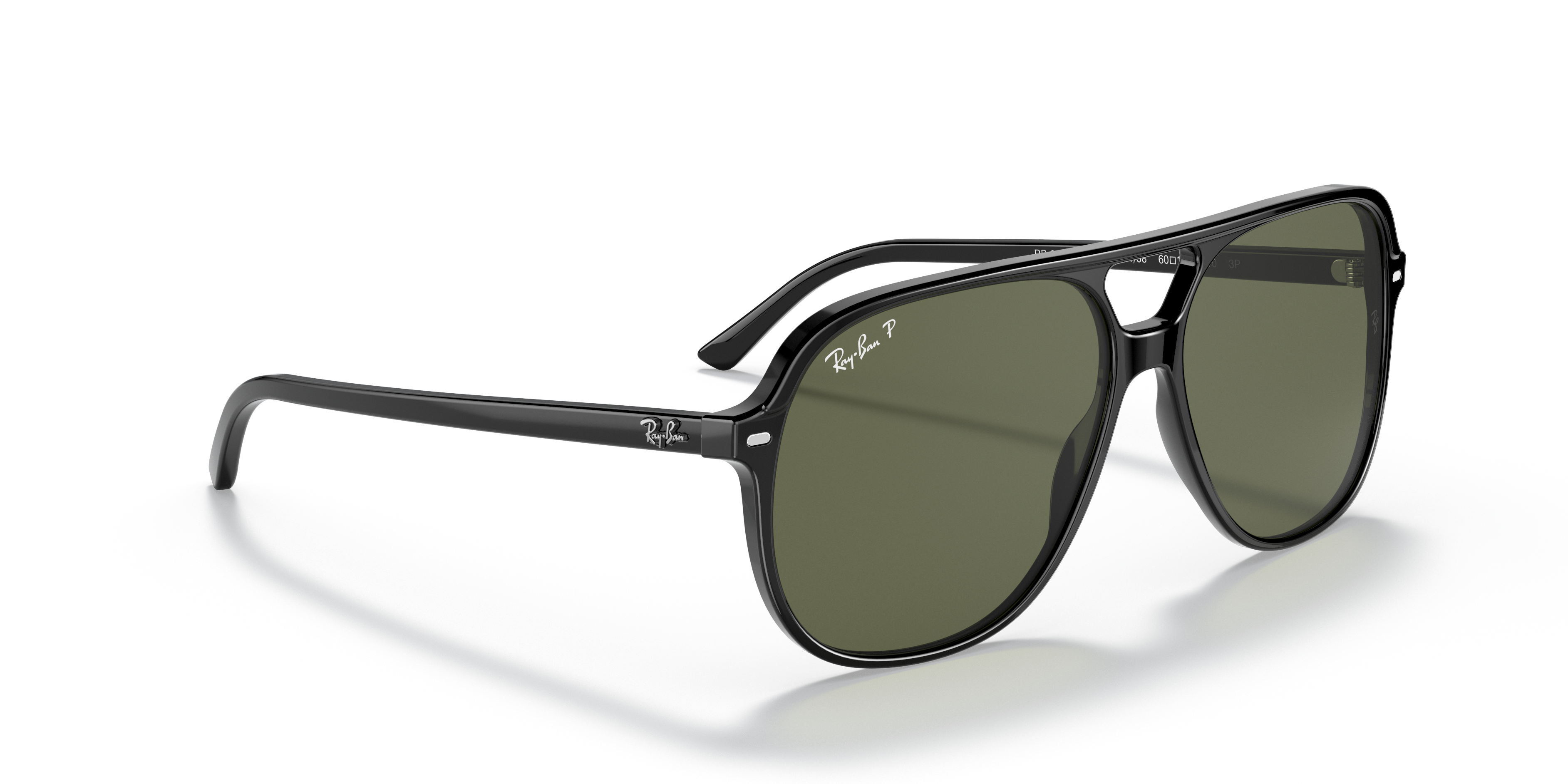 Occhiali da Sole Ray-Ban Bill Havana On Transparent Brown | Unisex