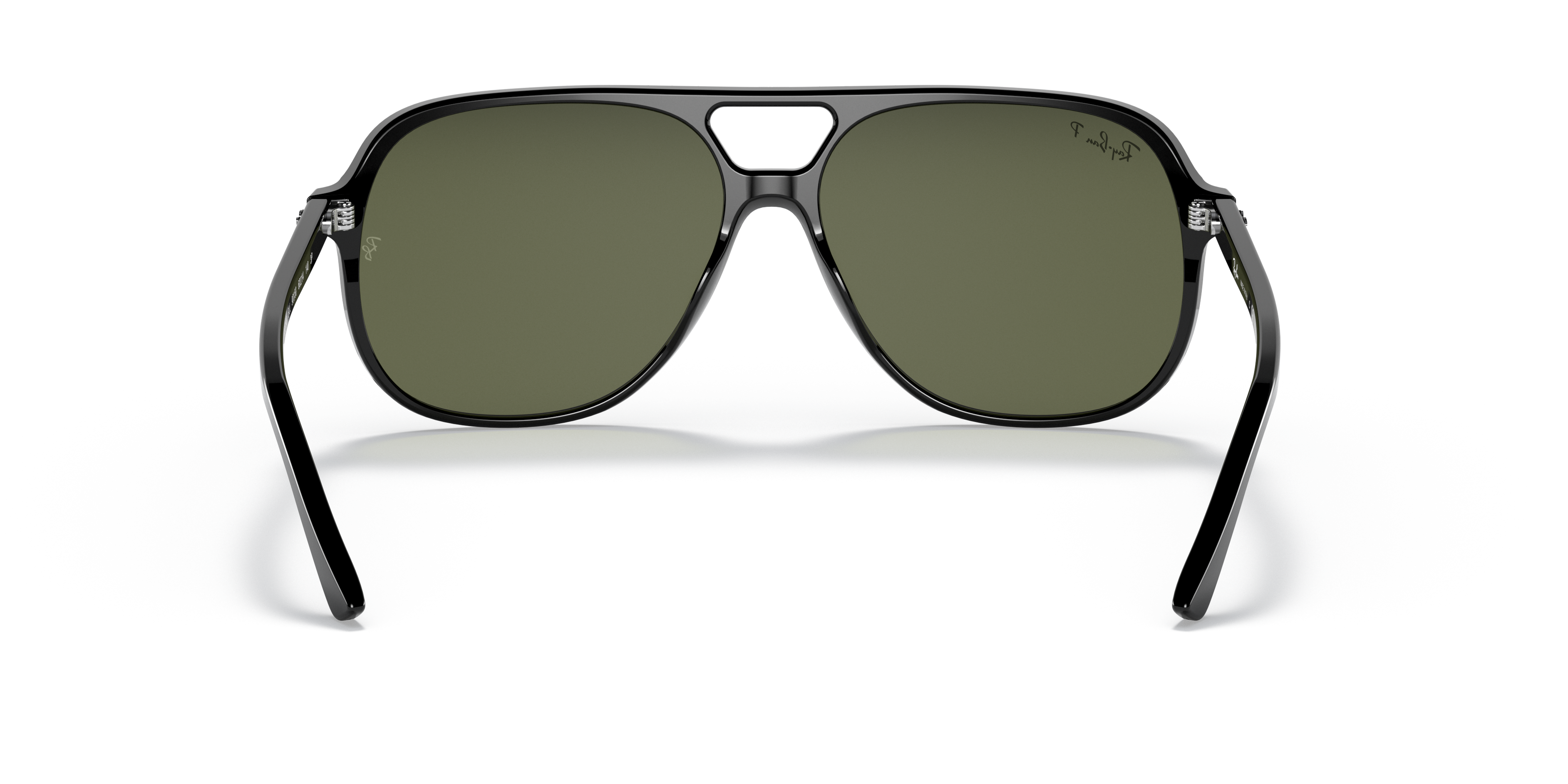 Occhiali da Sole Ray-Ban Bill Havana On Transparent Brown | Unisex