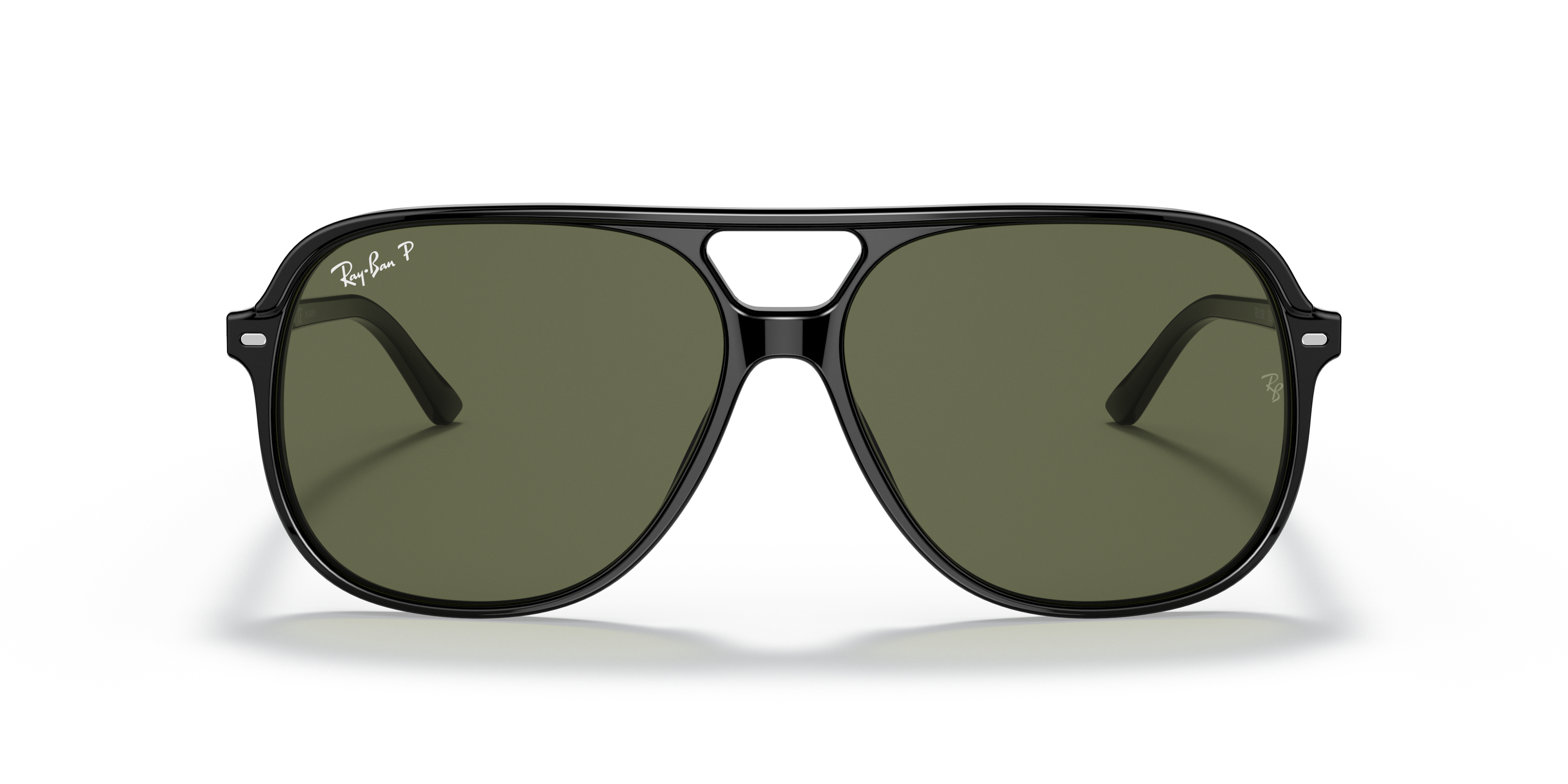 Occhiali da Sole Ray-Ban Bill Havana On Transparent Brown | Unisex