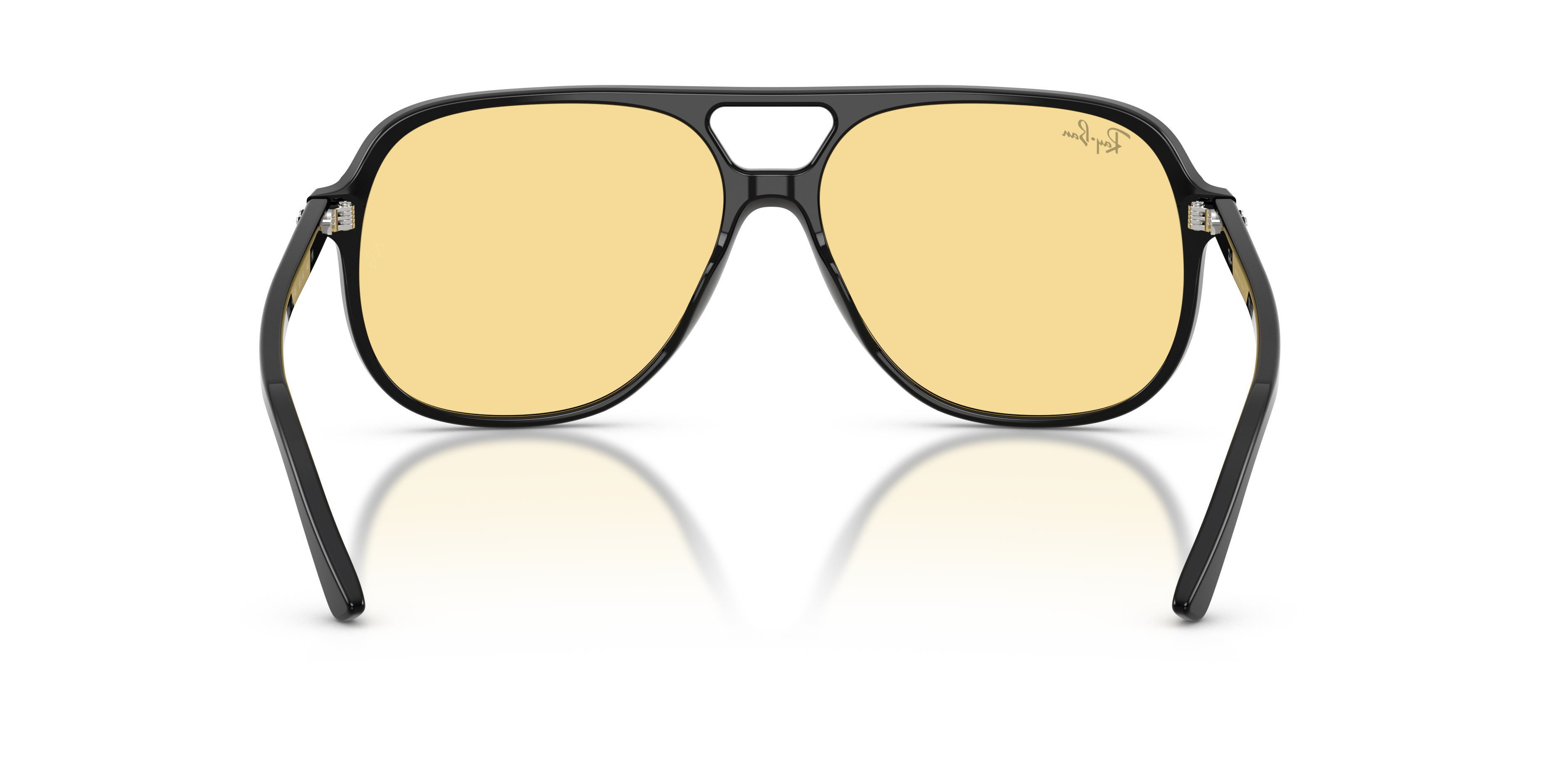 Occhiali da Sole Ray-Ban Bill Havana On Transparent Brown | Unisex
