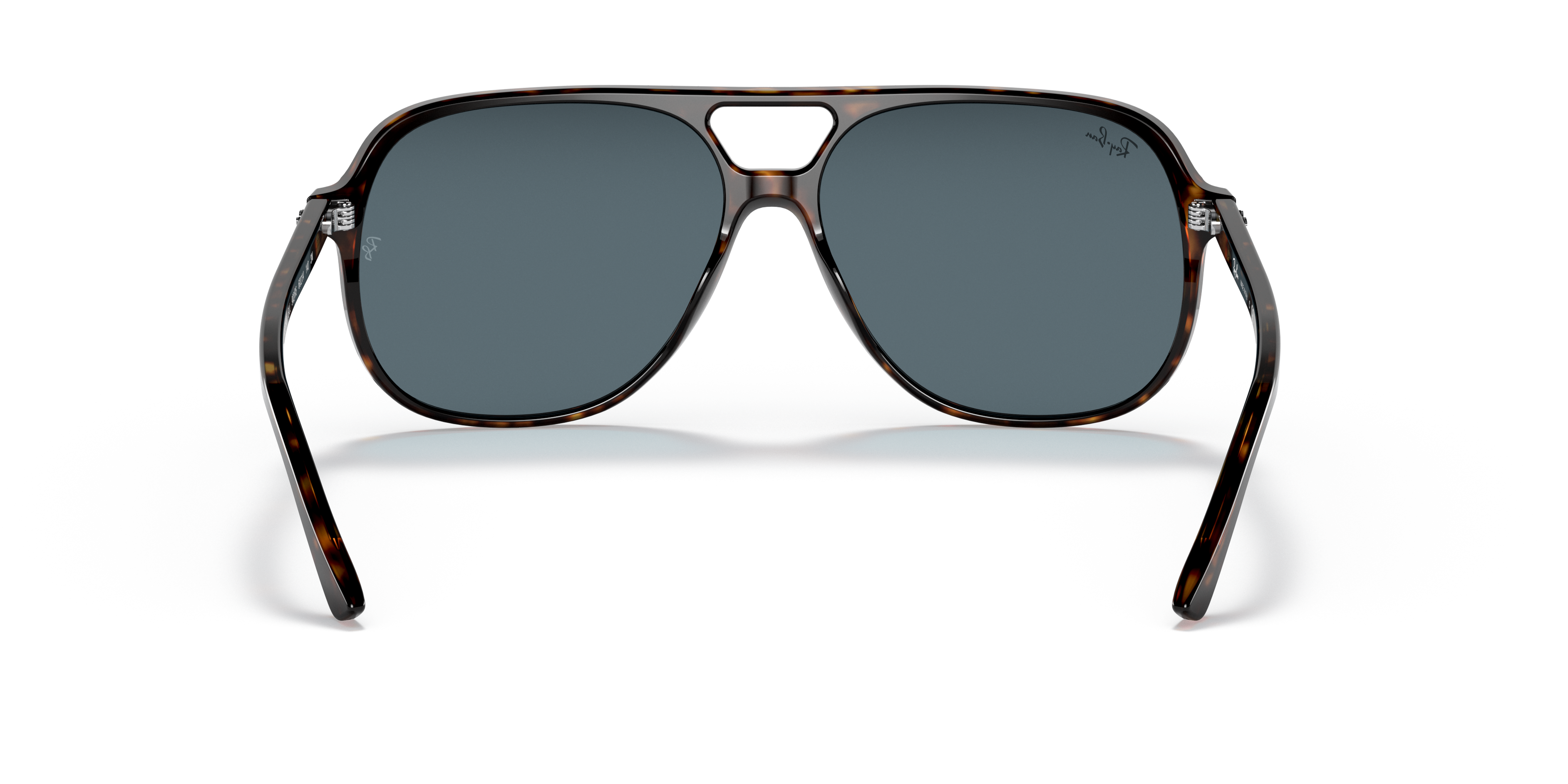 Occhiali da Sole Ray-Ban Bill Havana On Transparent Brown | Unisex