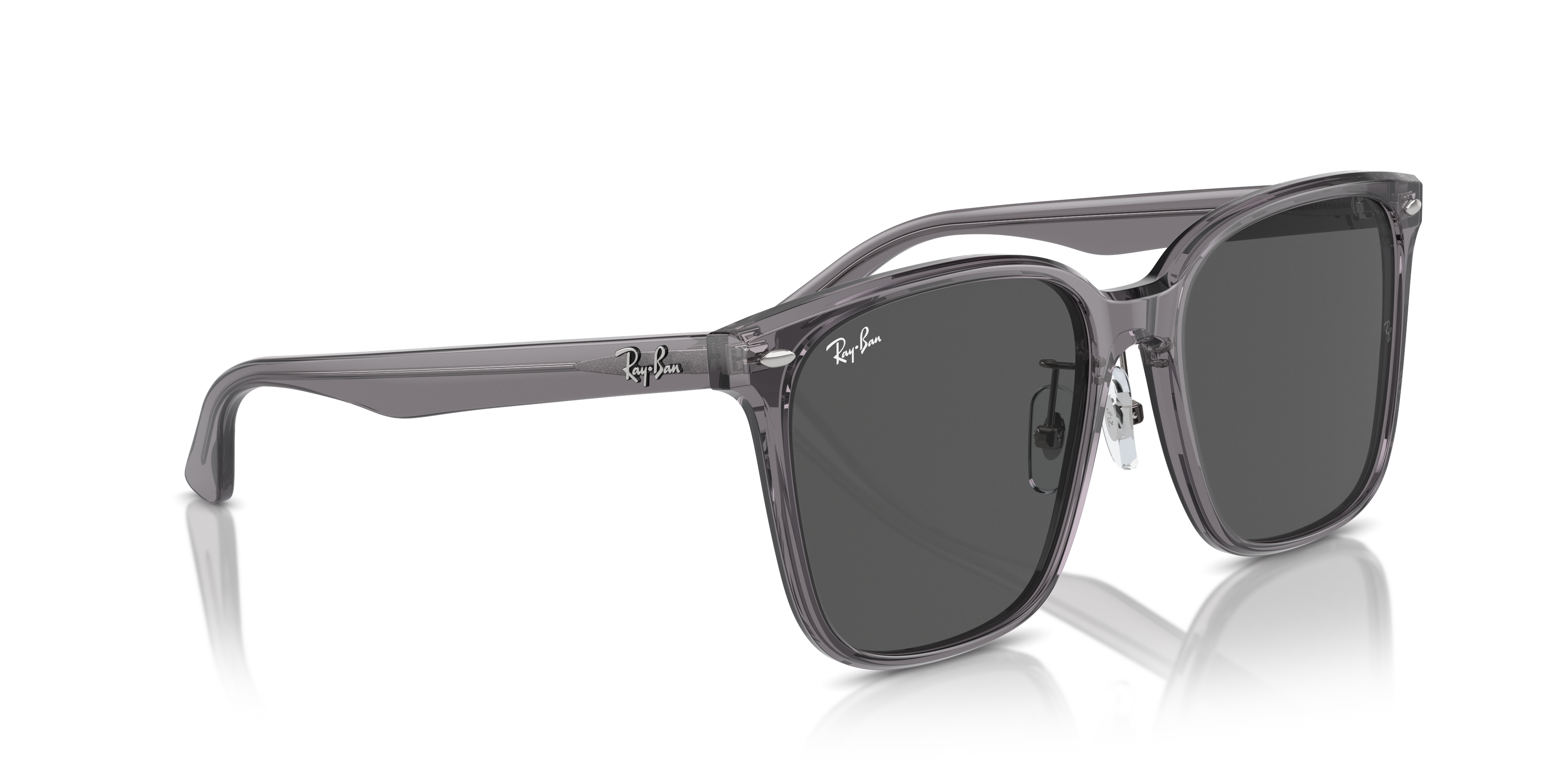 Occhiali da Sole Ray-Ban RB2206D Trasparenti - Modello Unisex Original