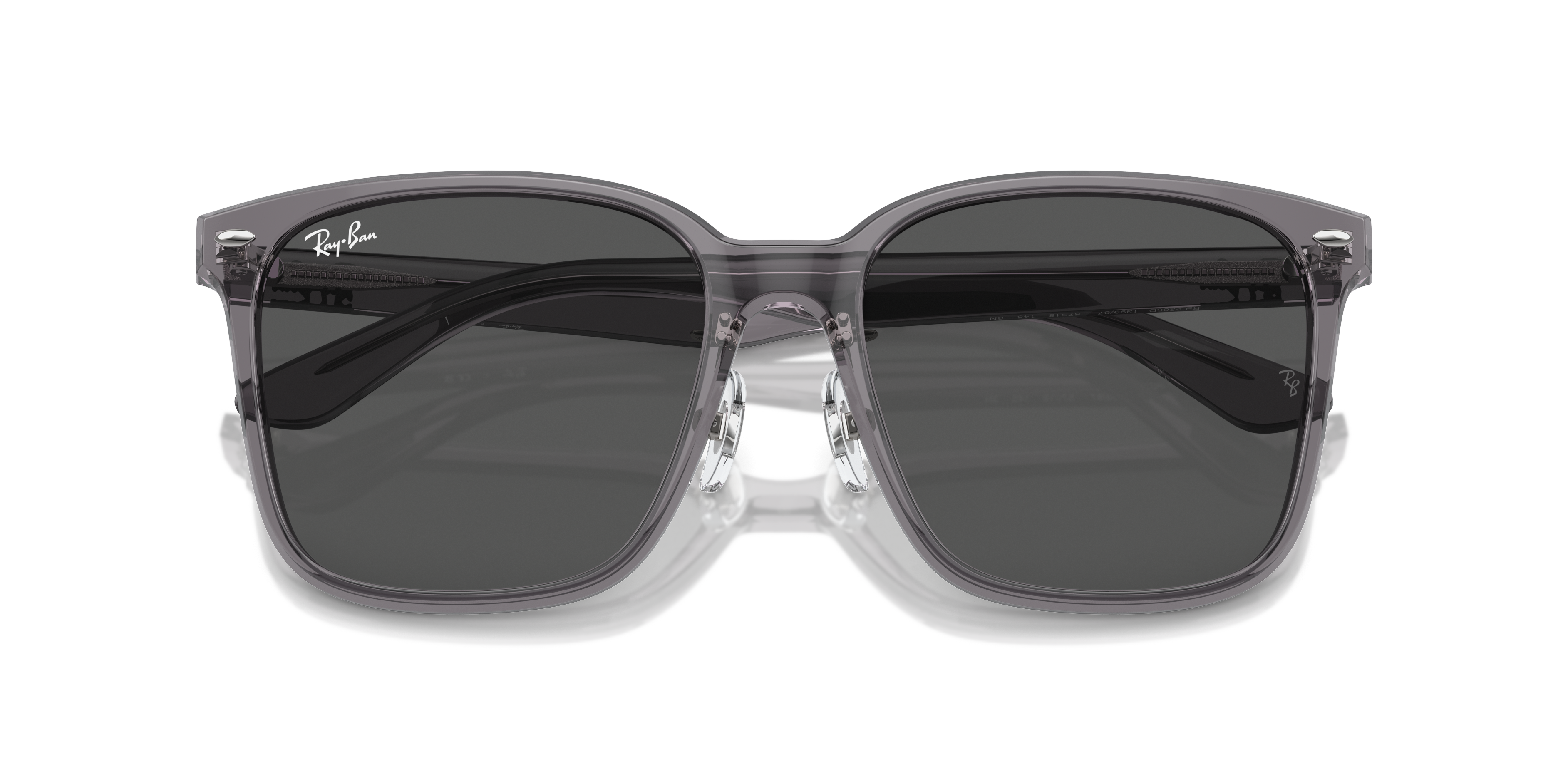 Occhiali da Sole Ray-Ban RB2206D Trasparenti - Modello Unisex Original
