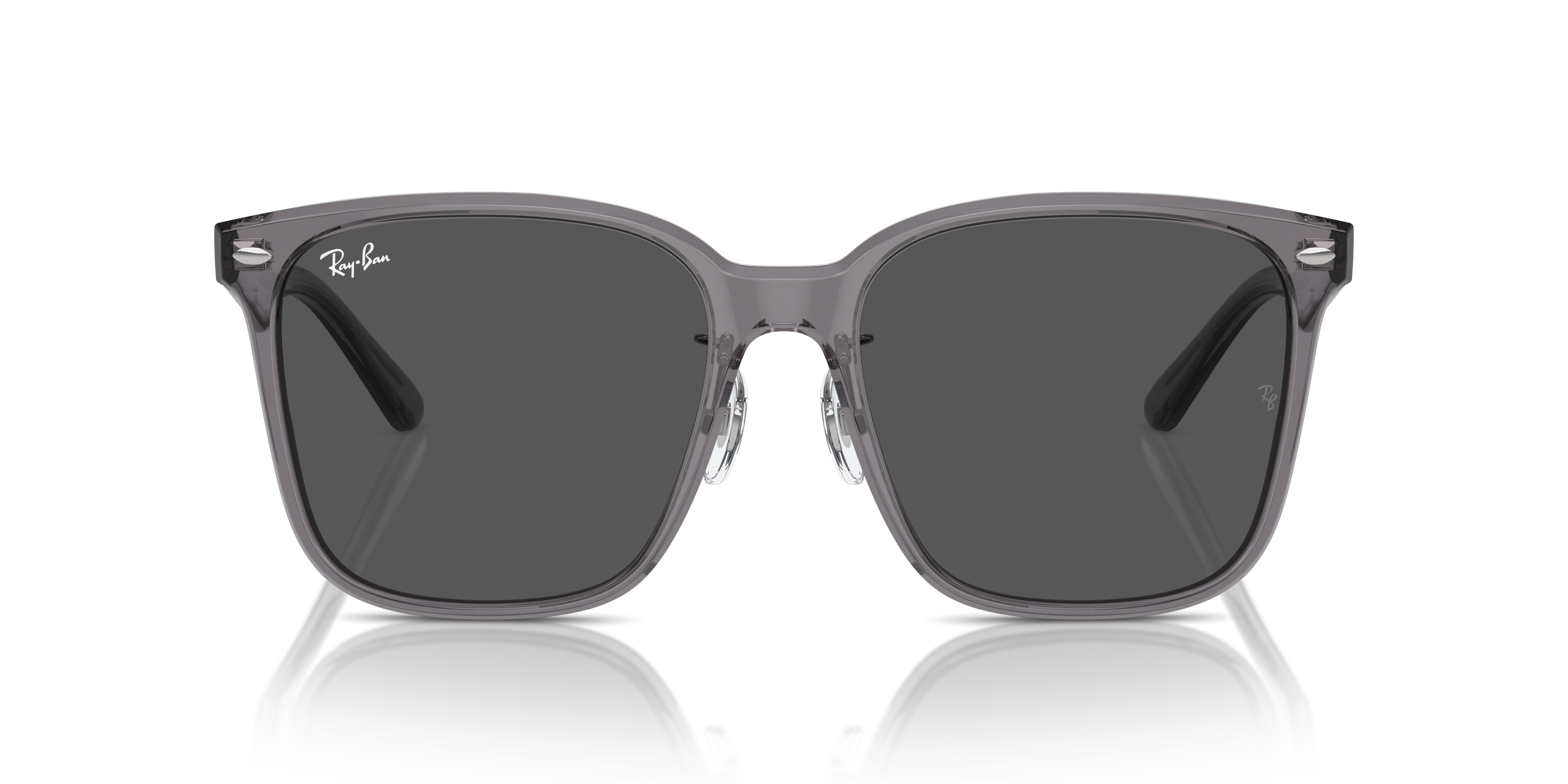 Occhiali da Sole Ray-Ban RB2206D Trasparenti - Modello Unisex Original
