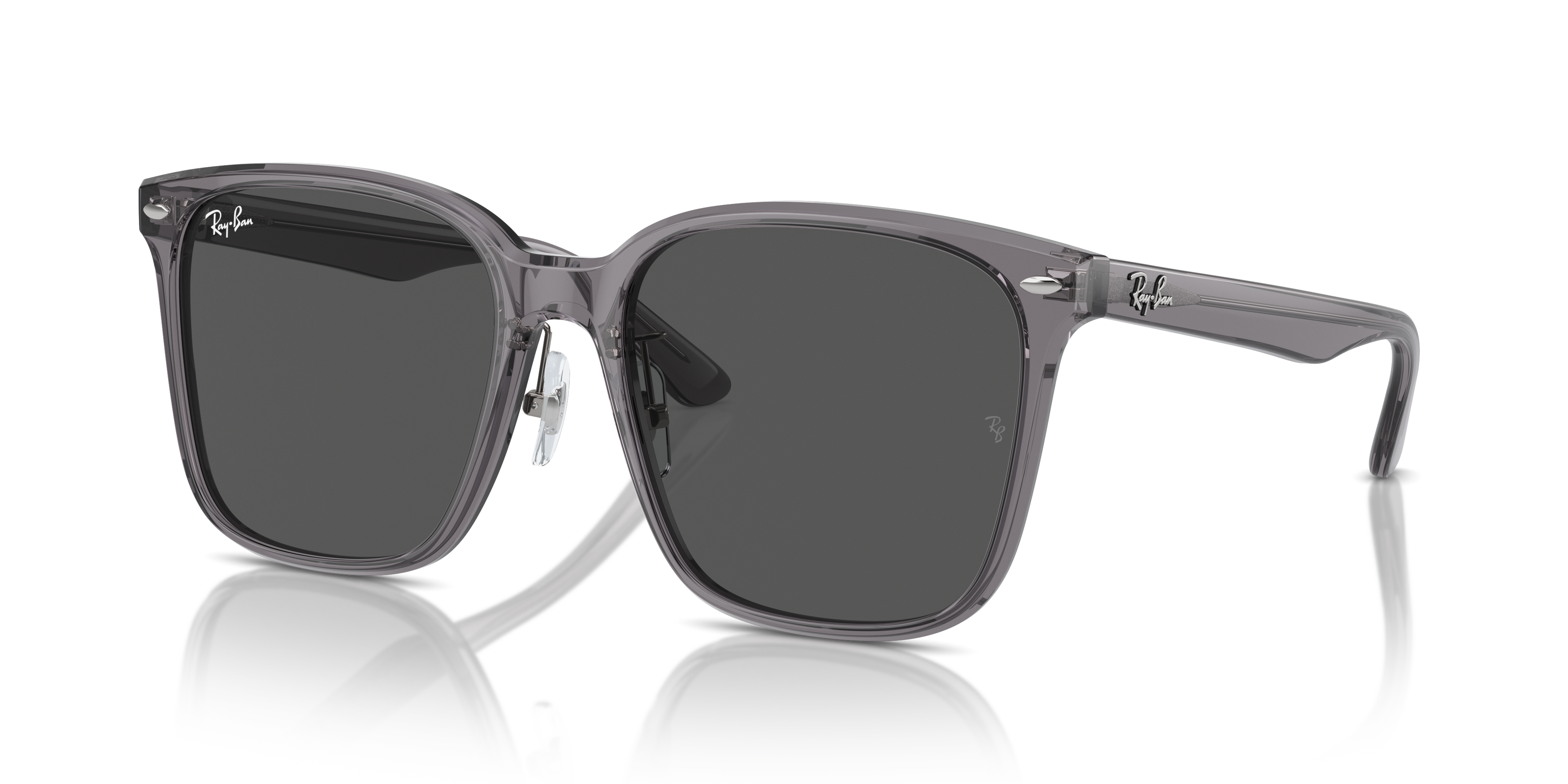 Occhiali da Sole Ray-Ban RB2206D Trasparenti - Modello Unisex Original