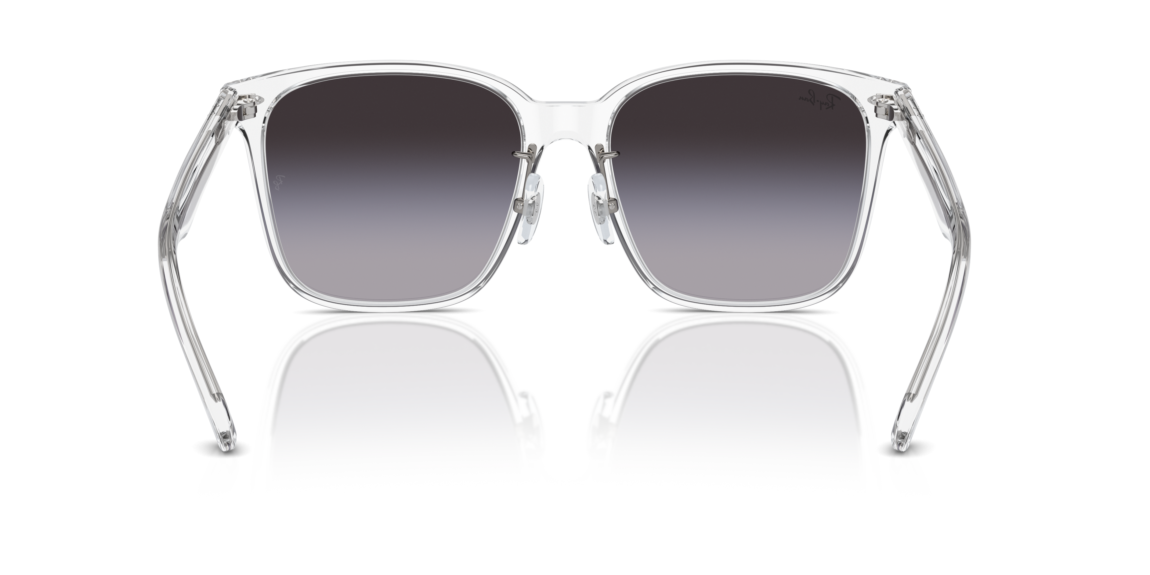 Occhiali da Sole Ray-Ban RB2206D Trasparenti - Modello Unisex Original