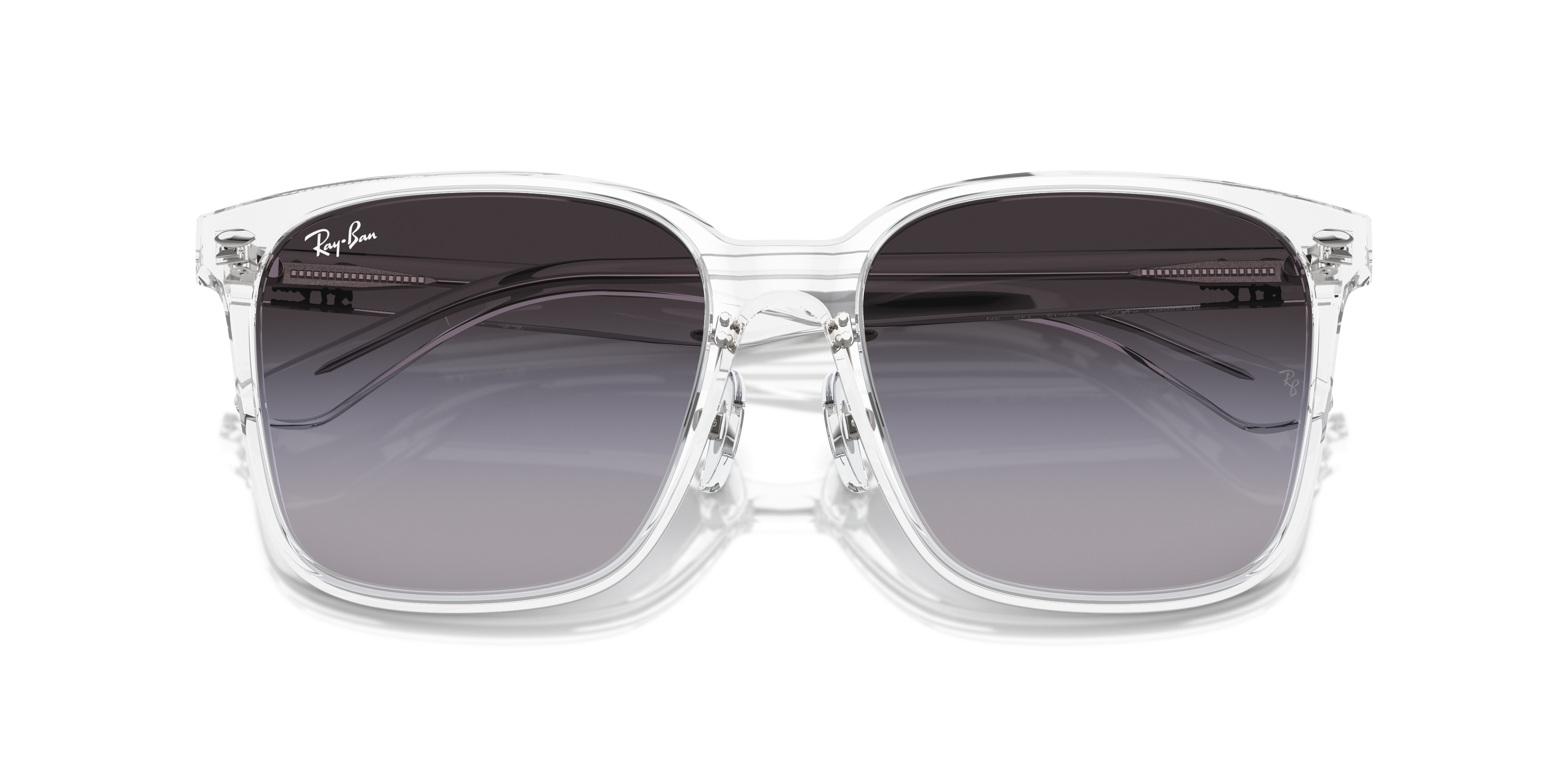 Occhiali da Sole Ray-Ban RB2206D Trasparenti - Modello Unisex Original
