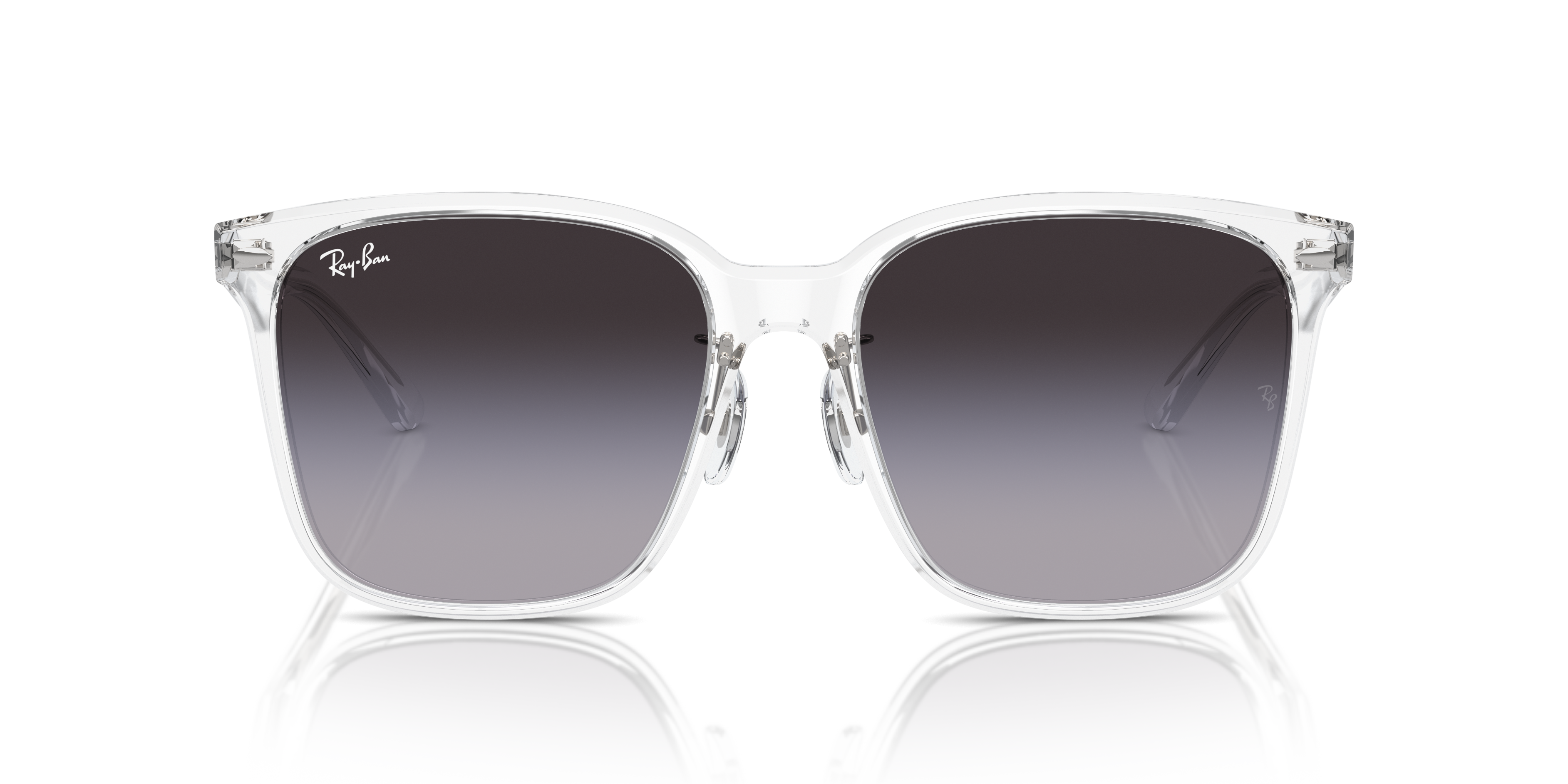Occhiali da Sole Ray-Ban RB2206D Trasparenti - Modello Unisex Original