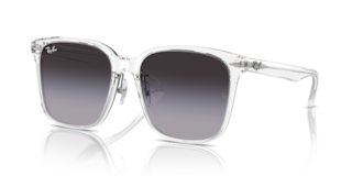 Occhiali da Sole Ray-Ban RB2206D Trasparenti - Modello Unisex Original