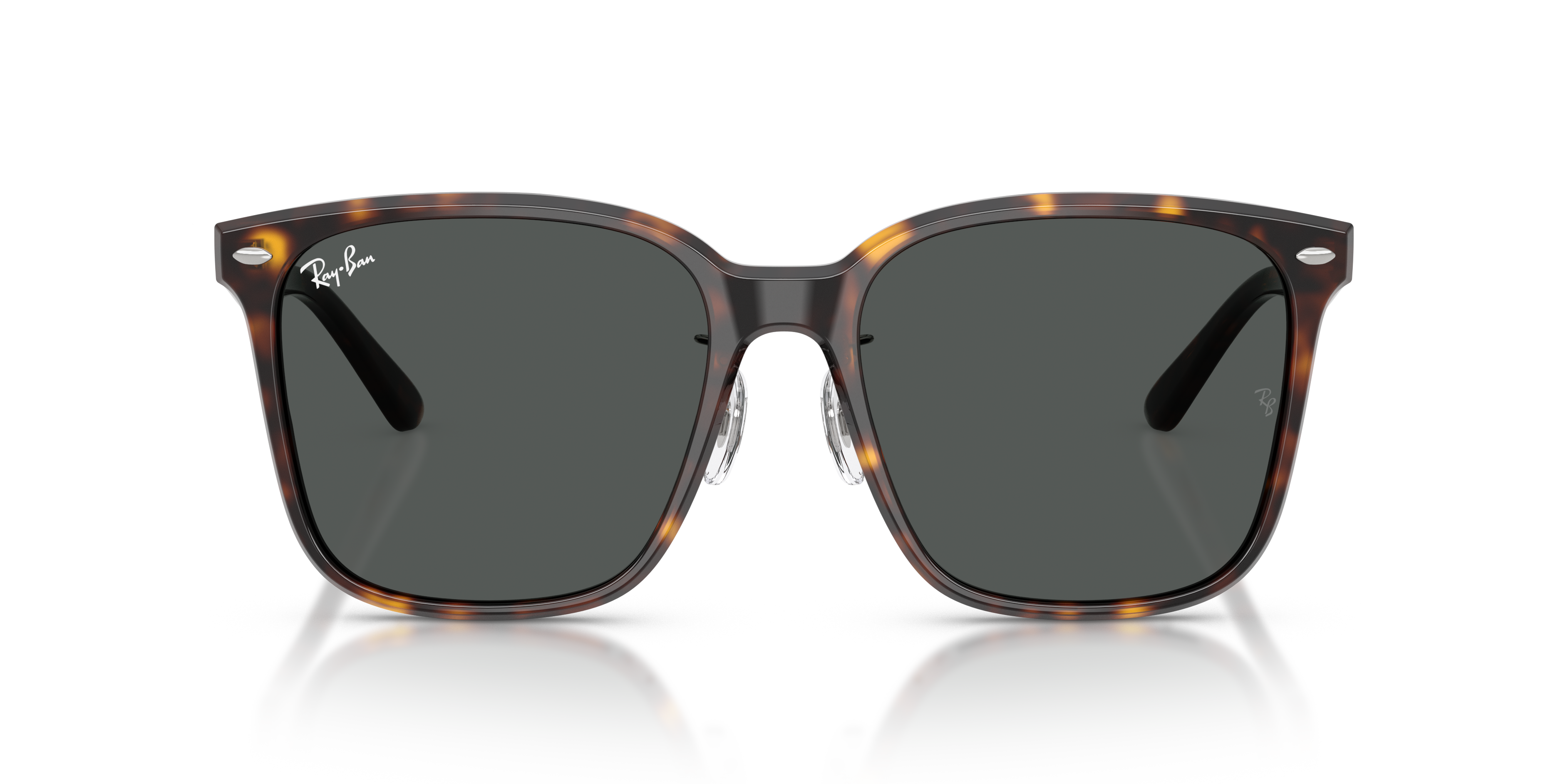 Occhiali da Sole Ray-Ban RB2206D Trasparenti - Modello Unisex Original