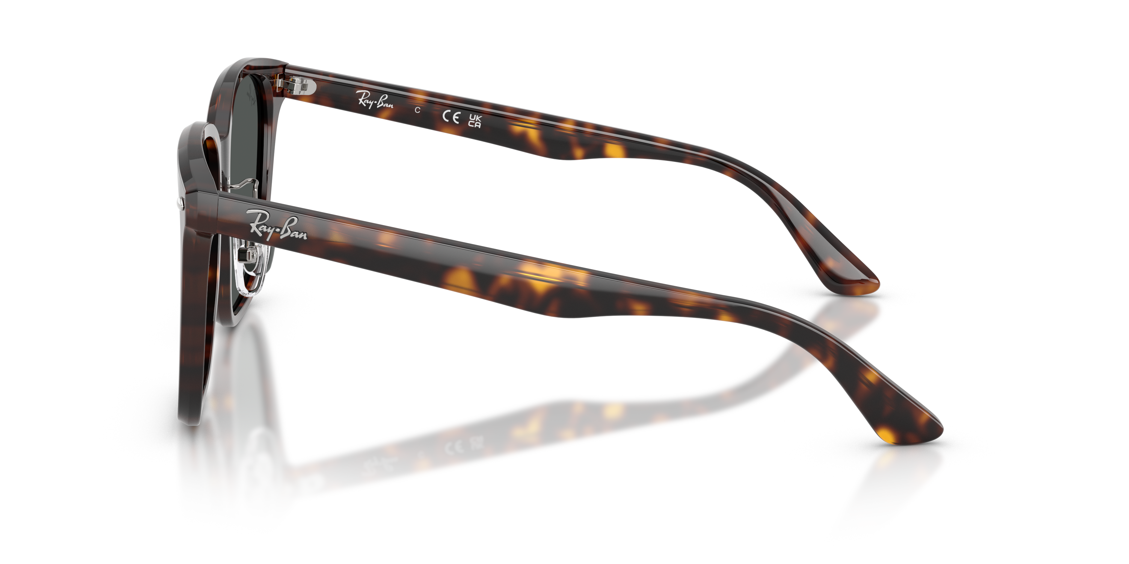 Occhiali da Sole Ray-Ban RB2206D Trasparenti - Modello Unisex Original