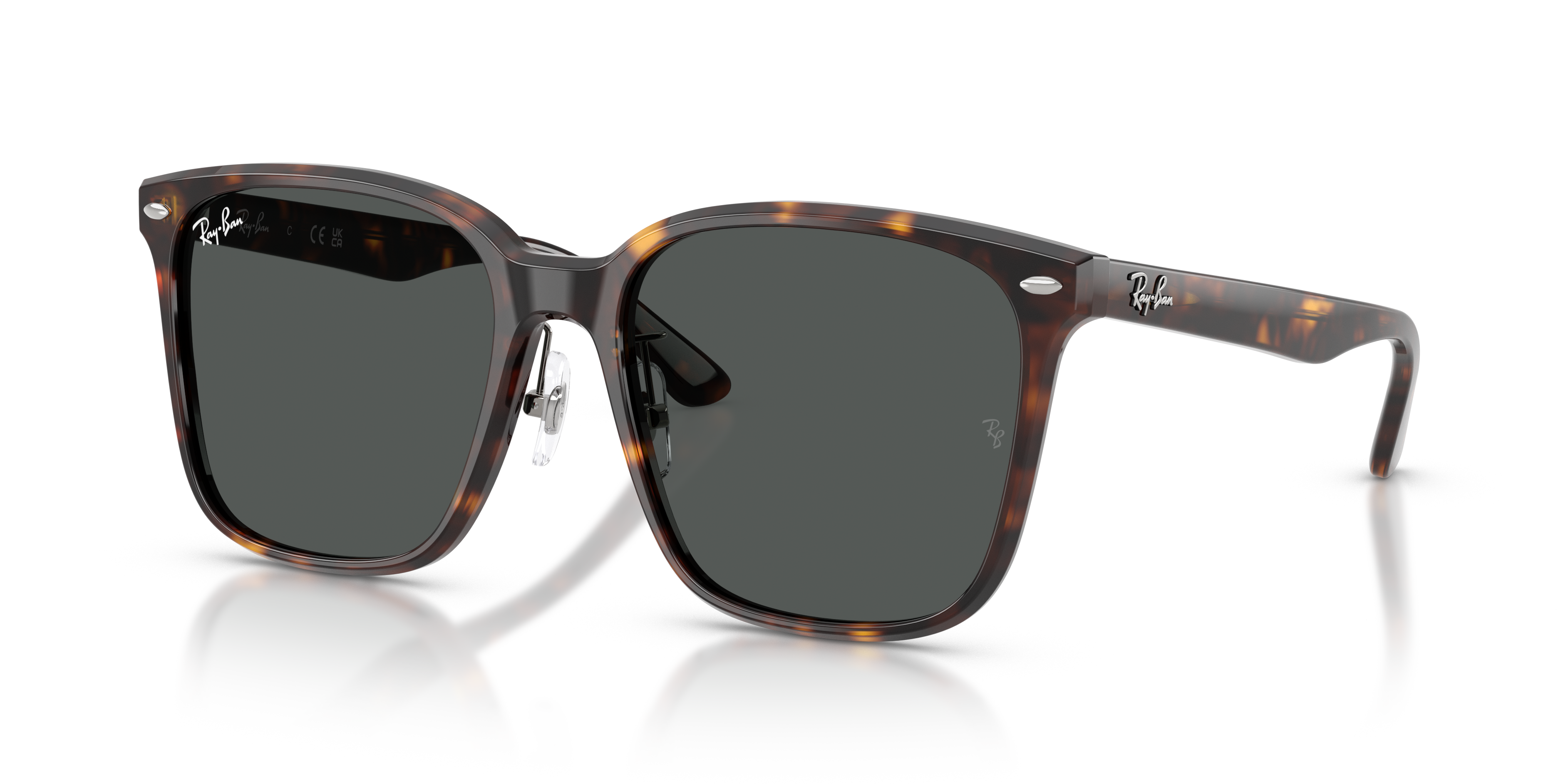 Occhiali da Sole Ray-Ban RB2206D Trasparenti - Modello Unisex Original