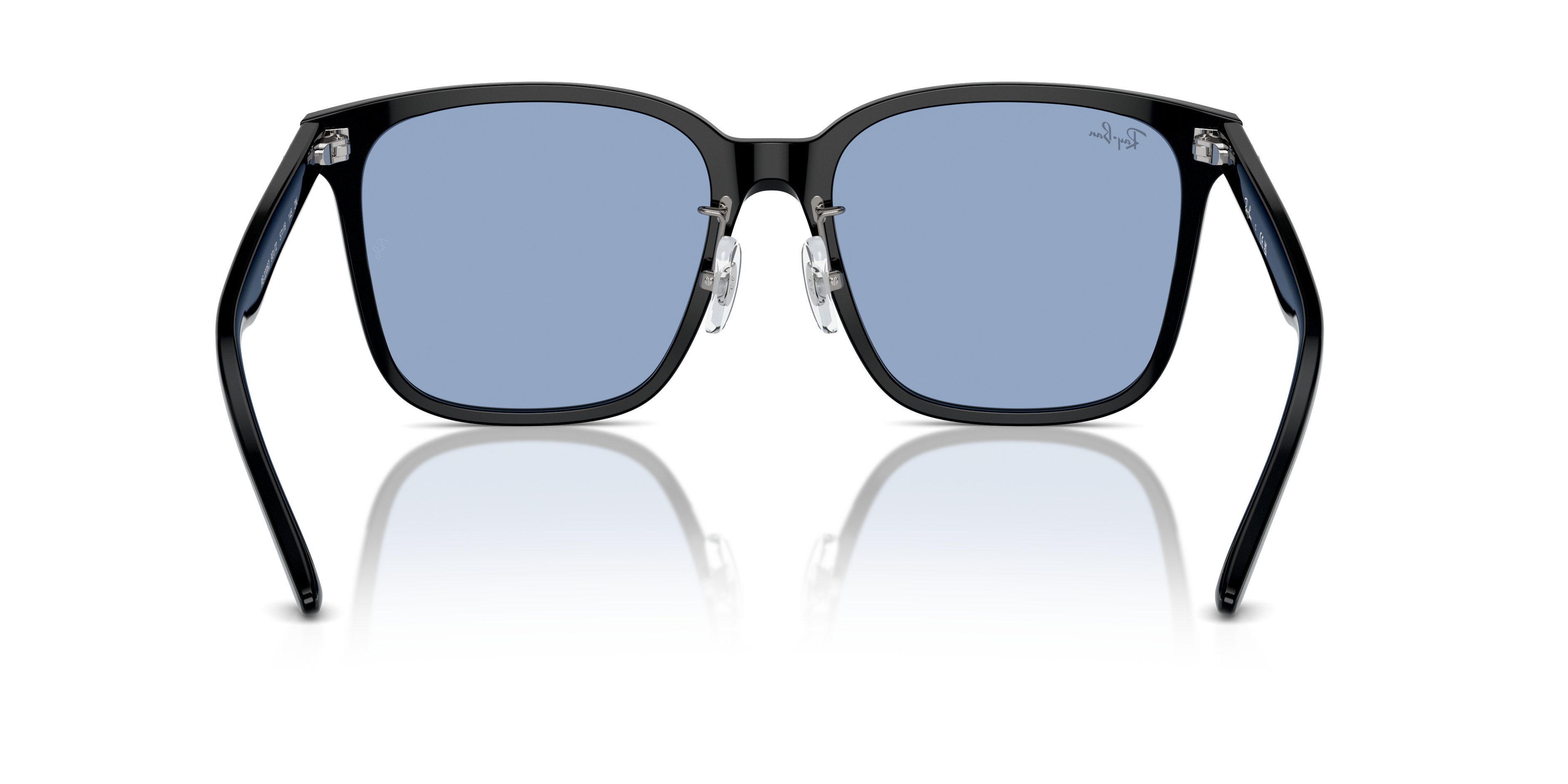 Occhiali da Sole Ray-Ban RB2206D Trasparenti - Modello Unisex Original