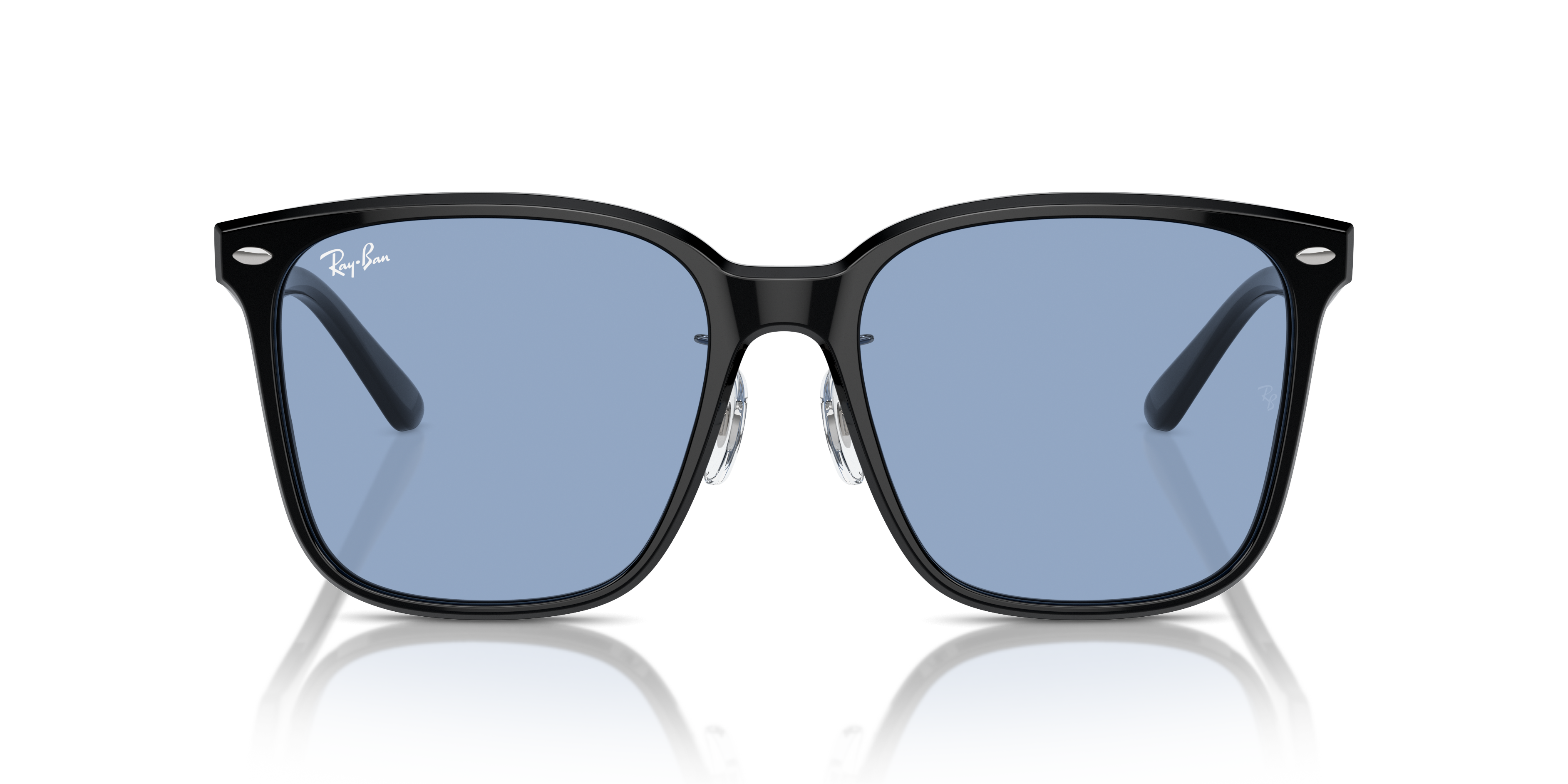 Occhiali da Sole Ray-Ban RB2206D Trasparenti - Modello Unisex Original