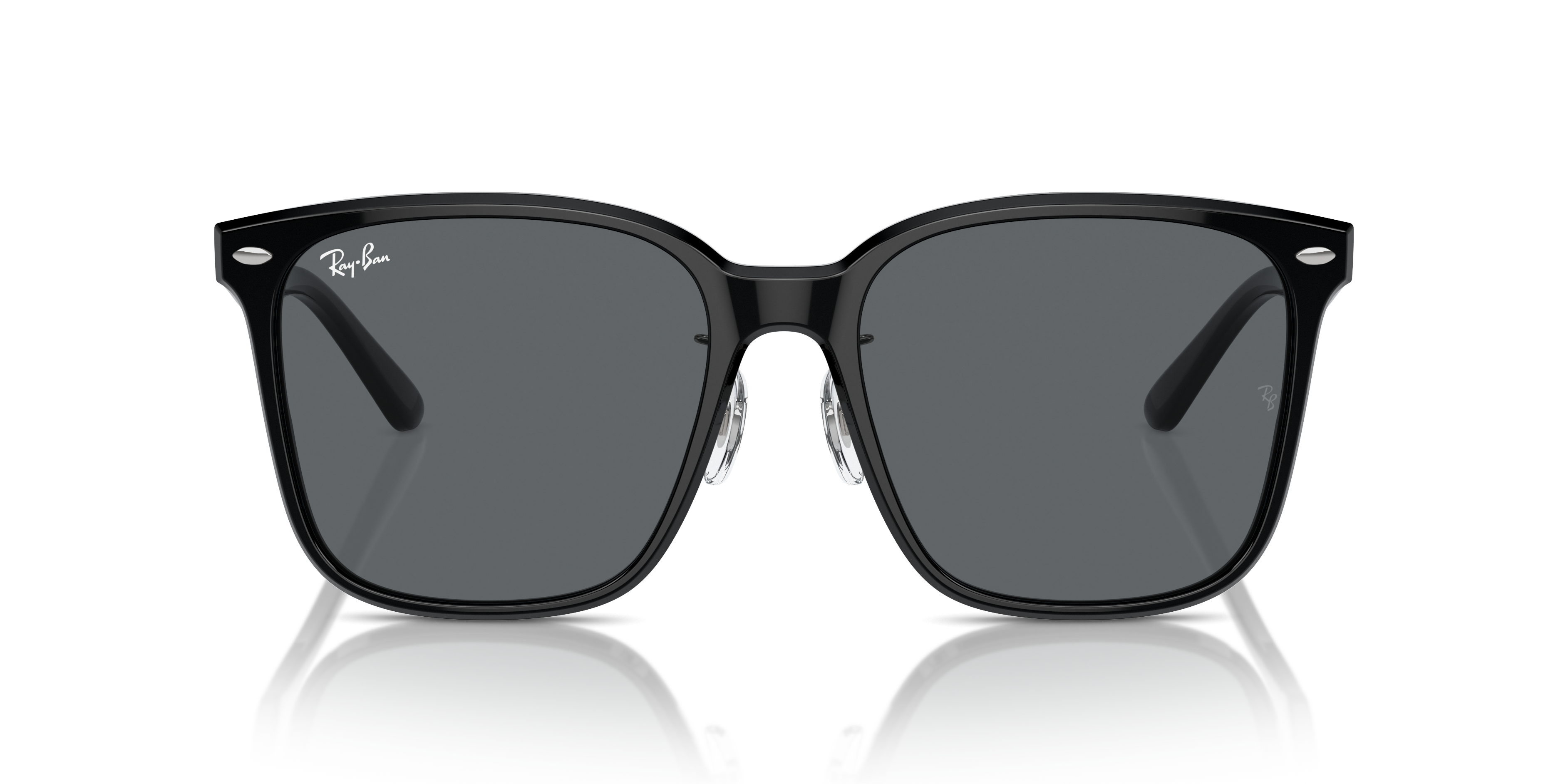 Occhiali da Sole Ray-Ban RB2206D Trasparenti - Modello Unisex Original