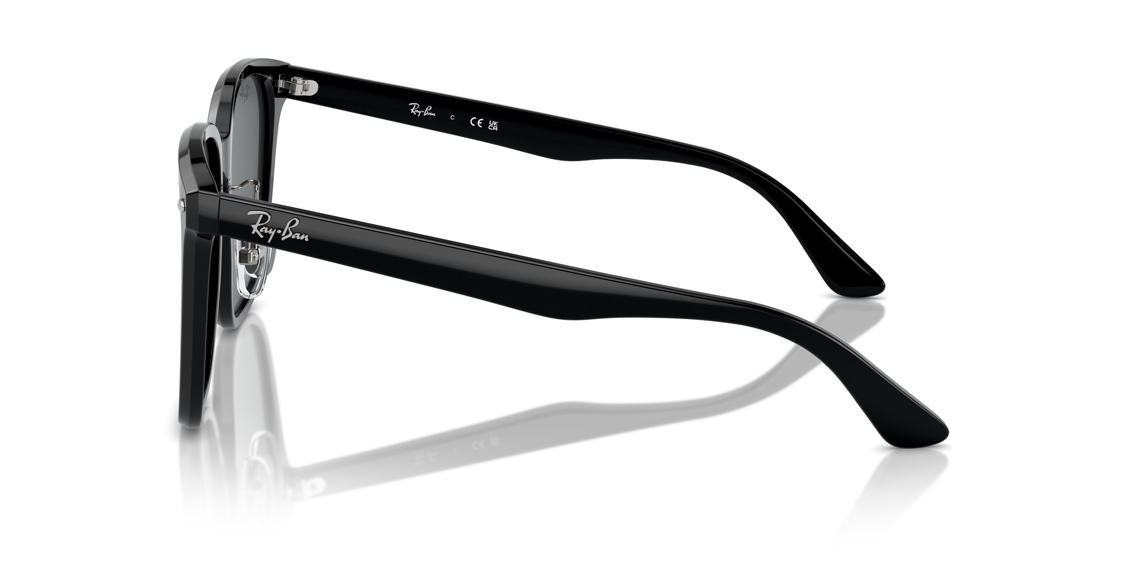 Occhiali da Sole Ray-Ban RB2206D Trasparenti - Modello Unisex Original