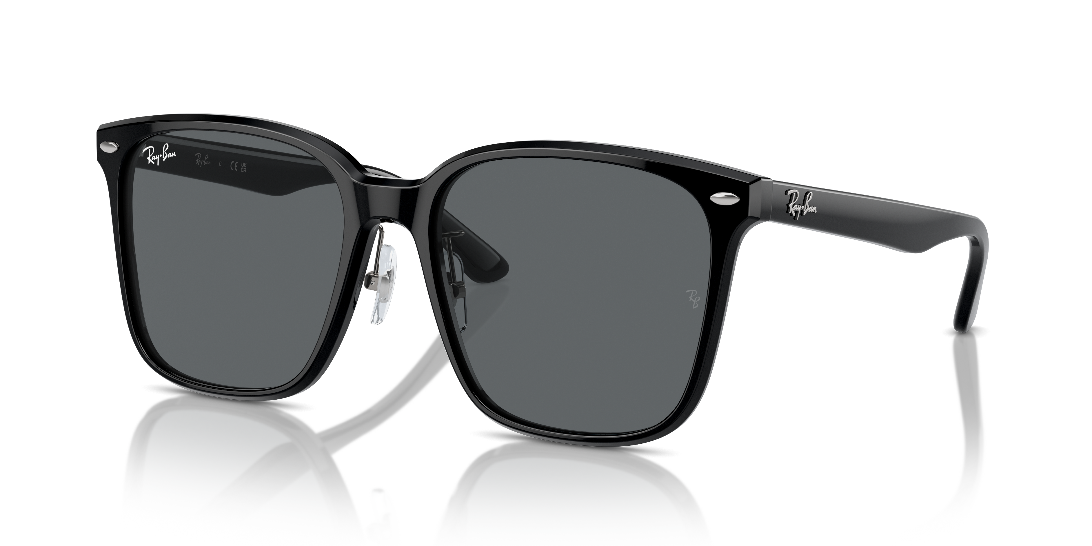 Occhiali da Sole Ray-Ban RB2206D Trasparenti - Modello Unisex Original