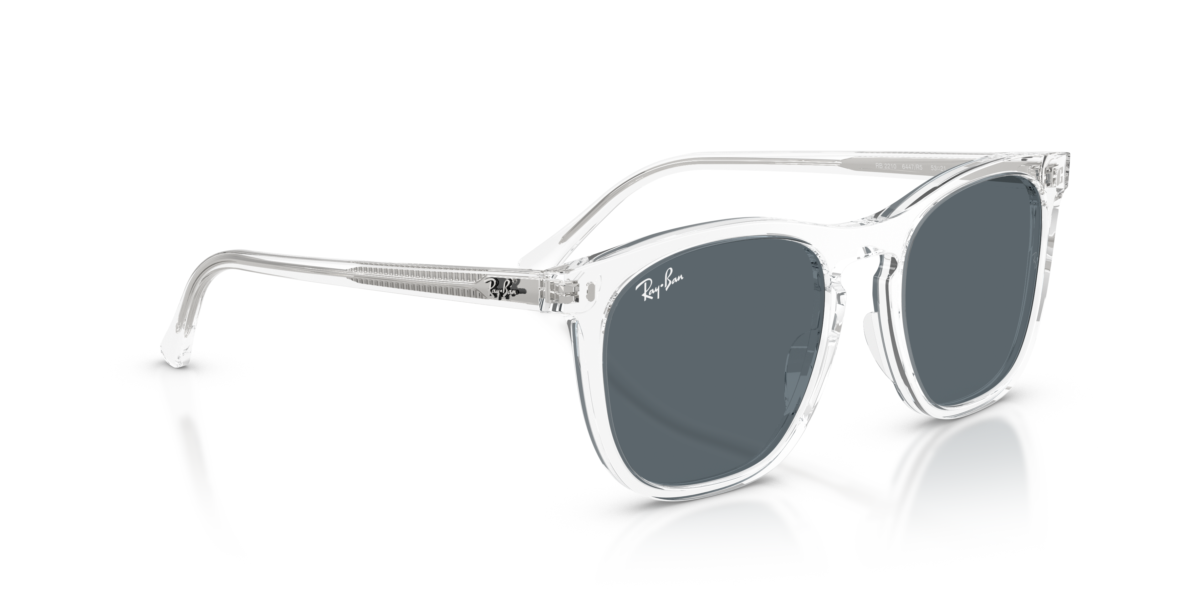 Acquista Occhiali da Sole Ray-Ban RB2210 Trasparenti Originali | Spedi