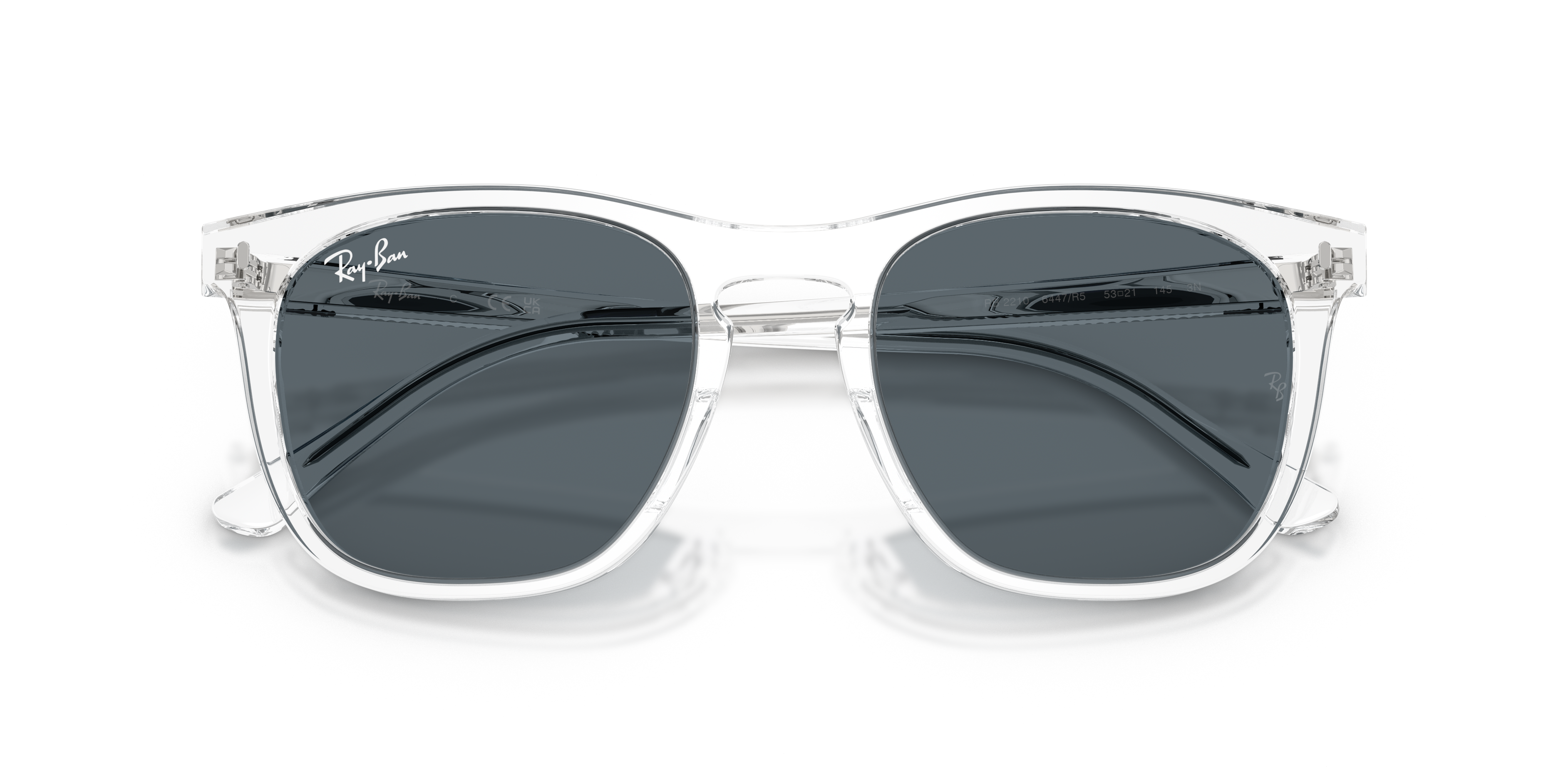 Acquista Occhiali da Sole Ray-Ban RB2210 Trasparenti Originali | Spedi