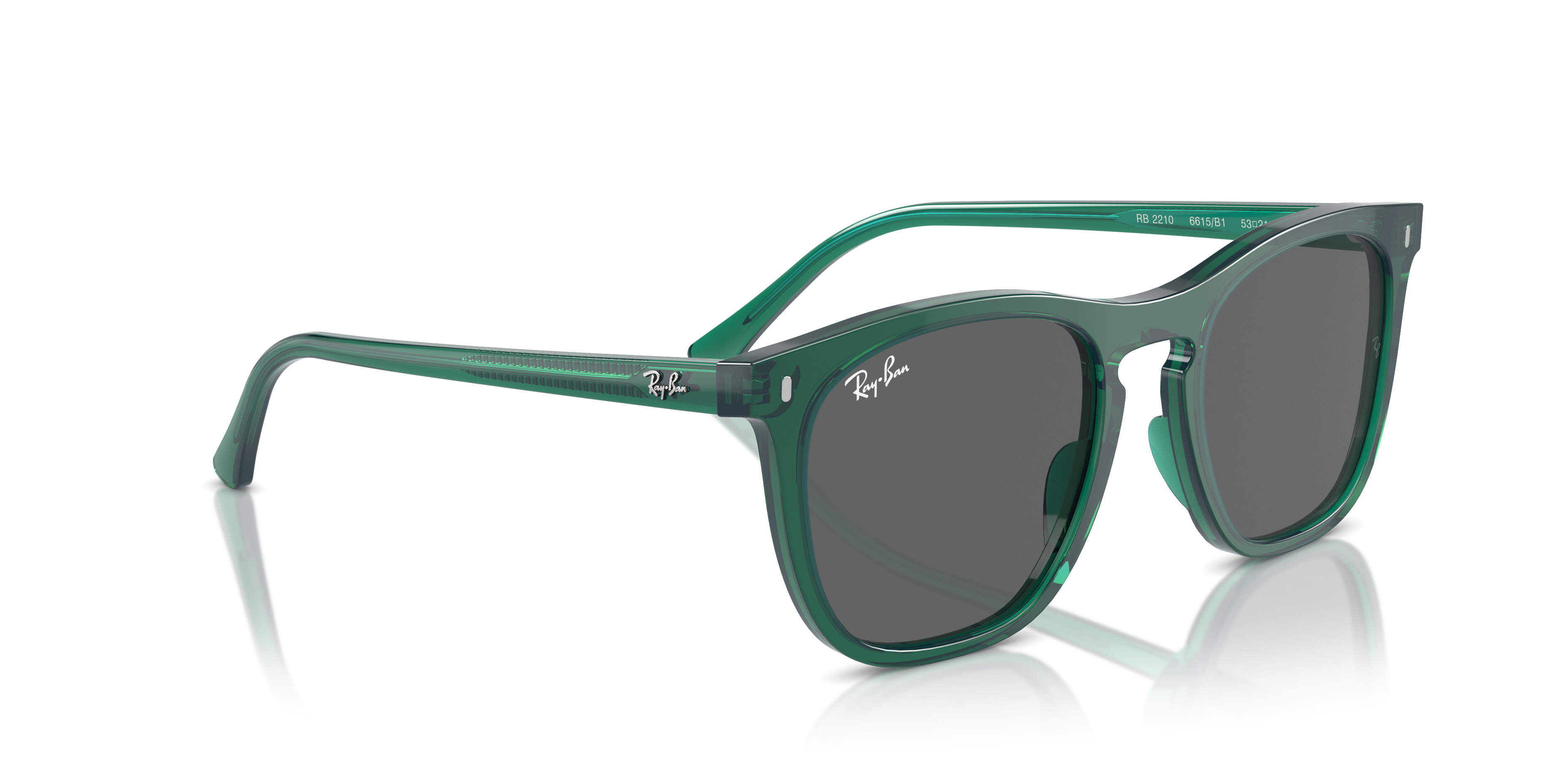 Acquista Occhiali da Sole Ray-Ban RB2210 Trasparenti Originali | Spedi