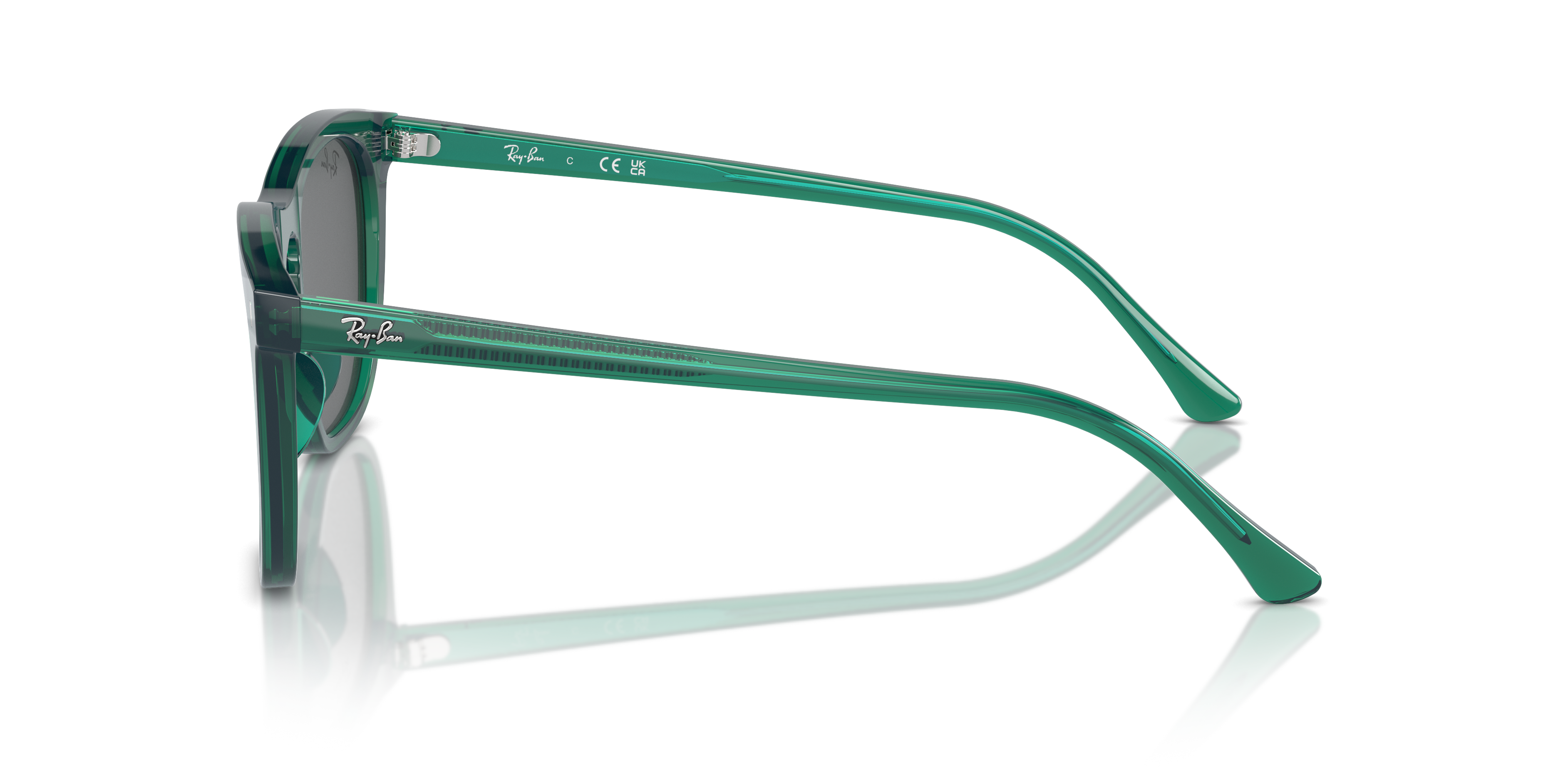 Acquista Occhiali da Sole Ray-Ban RB2210 Trasparenti Originali | Spedi