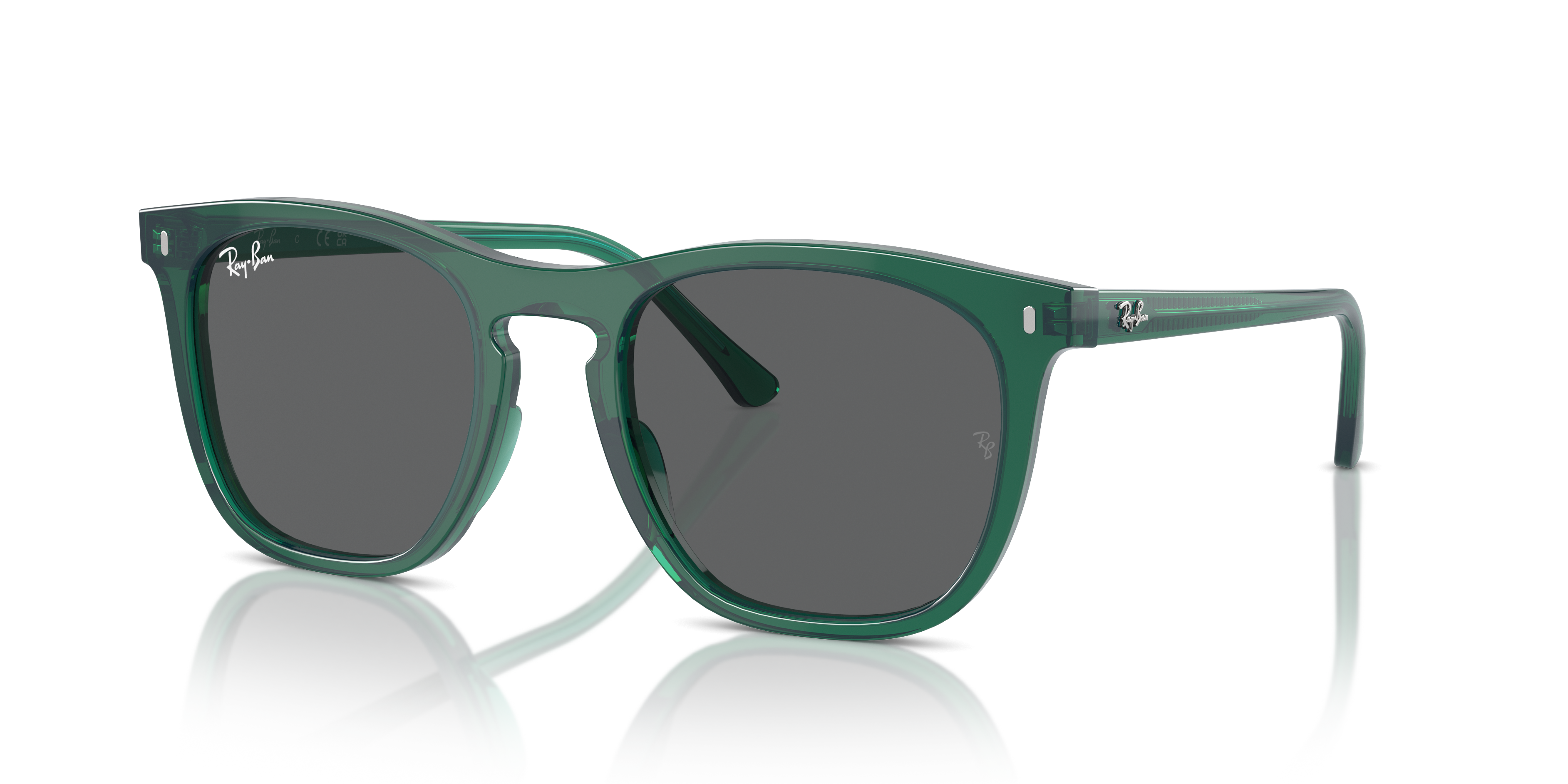 Acquista Occhiali da Sole Ray-Ban RB2210 Trasparenti Originali | Spedi