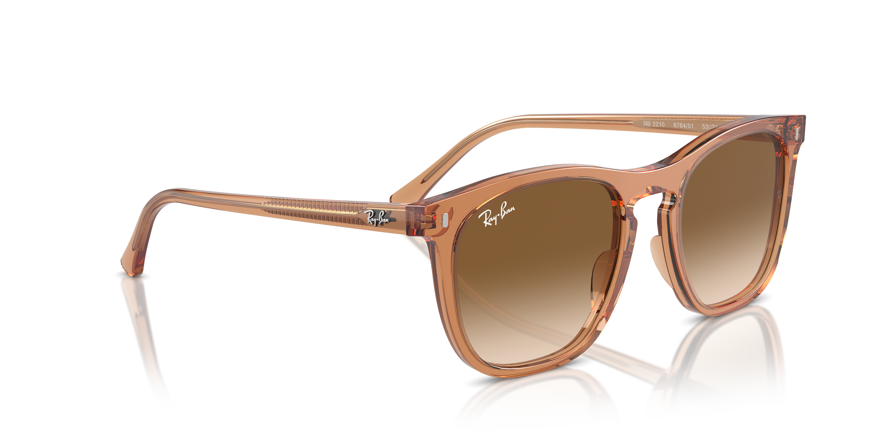 Acquista Occhiali da Sole Ray-Ban RB2210 Trasparenti Originali | Spedi