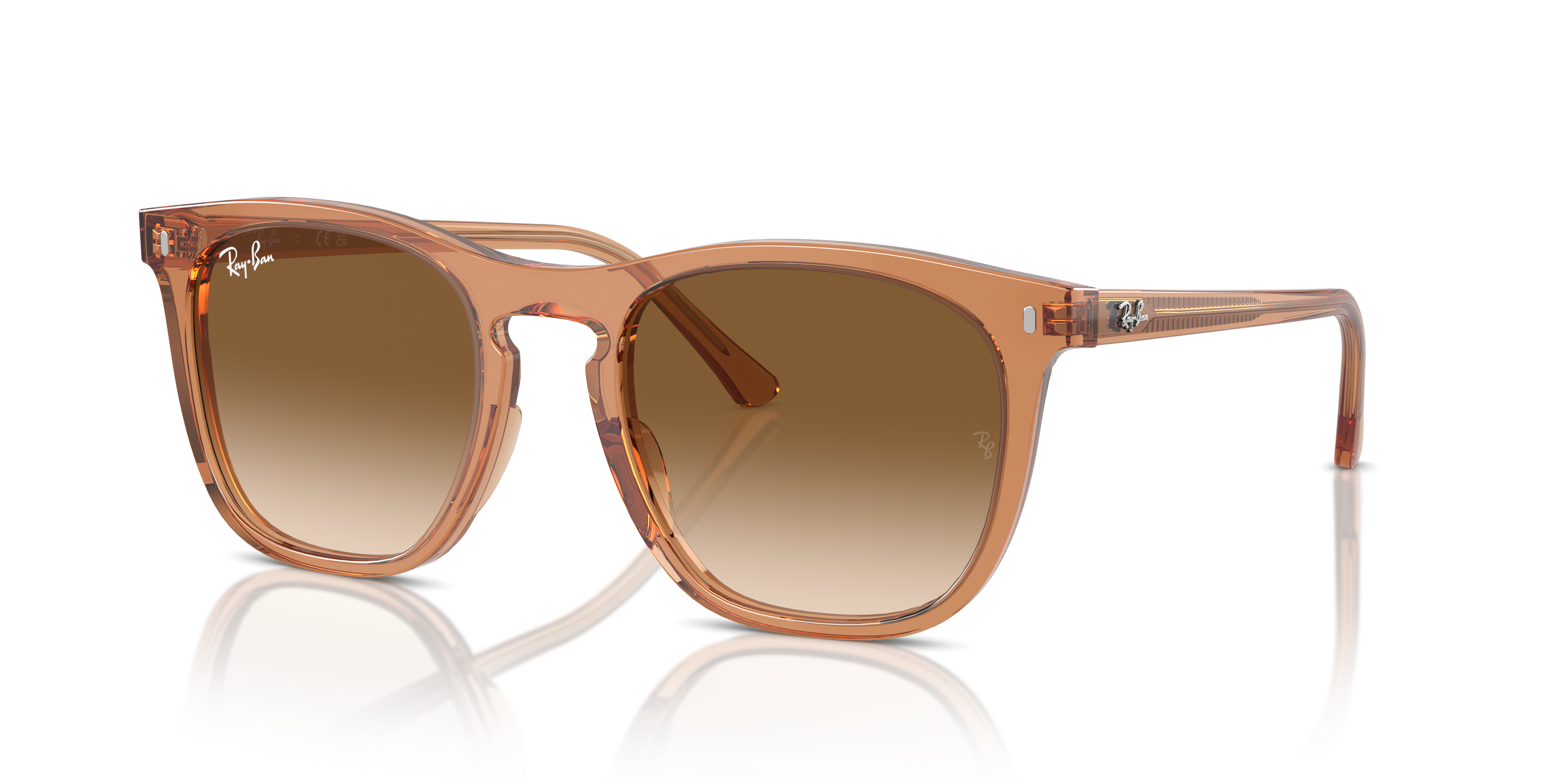 Acquista Occhiali da Sole Ray-Ban RB2210 Trasparenti Originali | Spedi