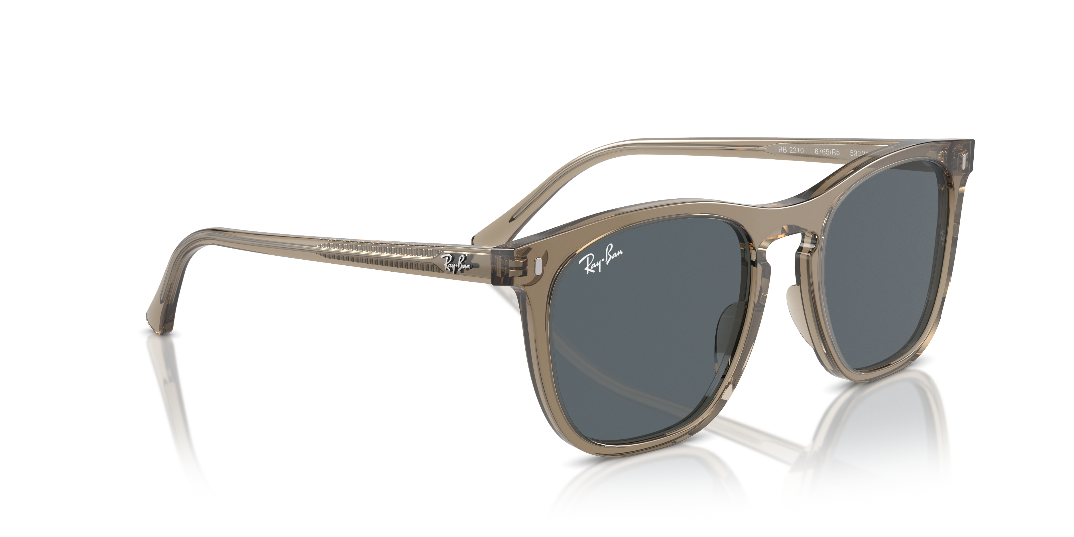 Acquista Occhiali da Sole Ray-Ban RB2210 Trasparenti Originali | Spedi